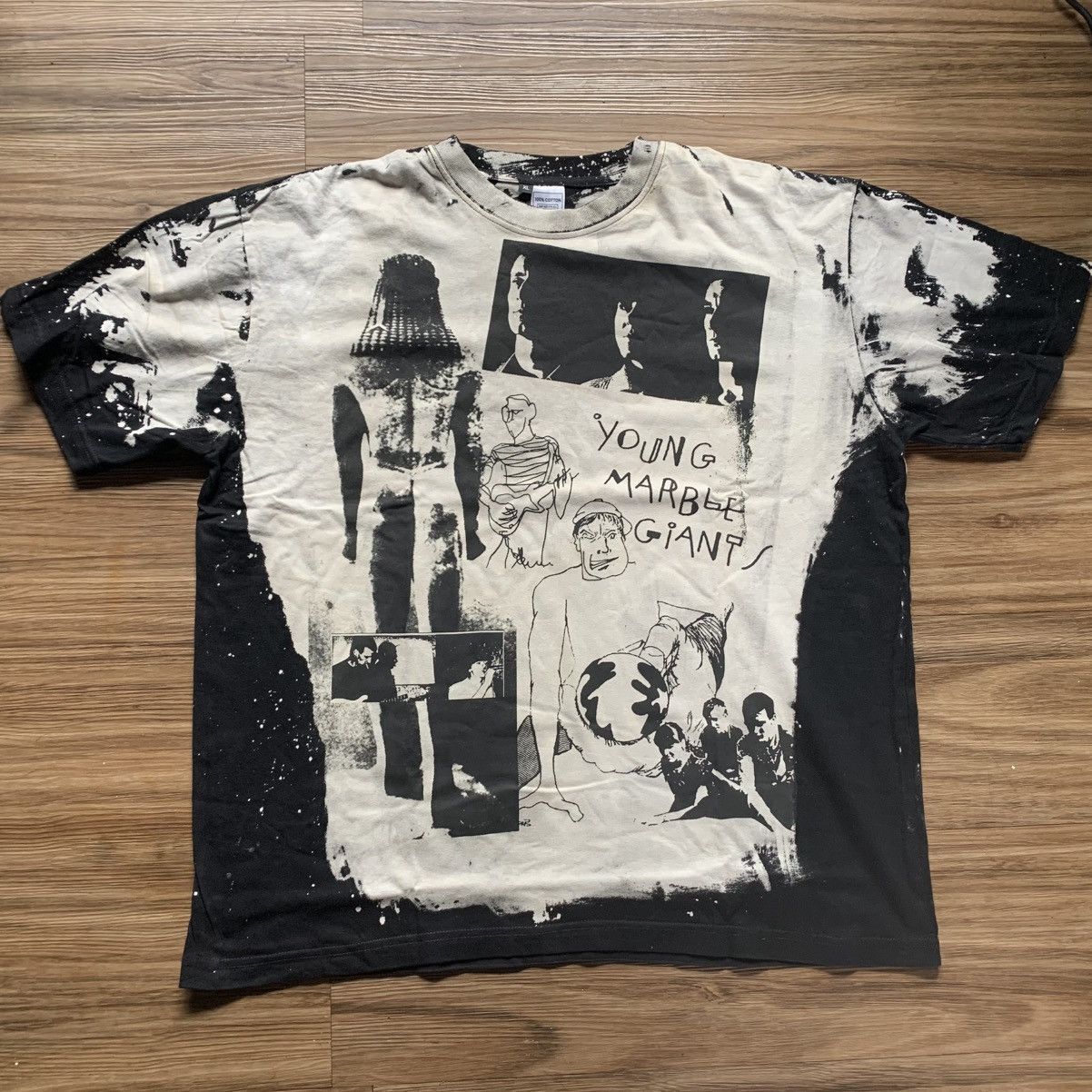 Band Tees Band tees Young Marble Giant Size US XL / EU 56 / 4 - 1 Thumbnail