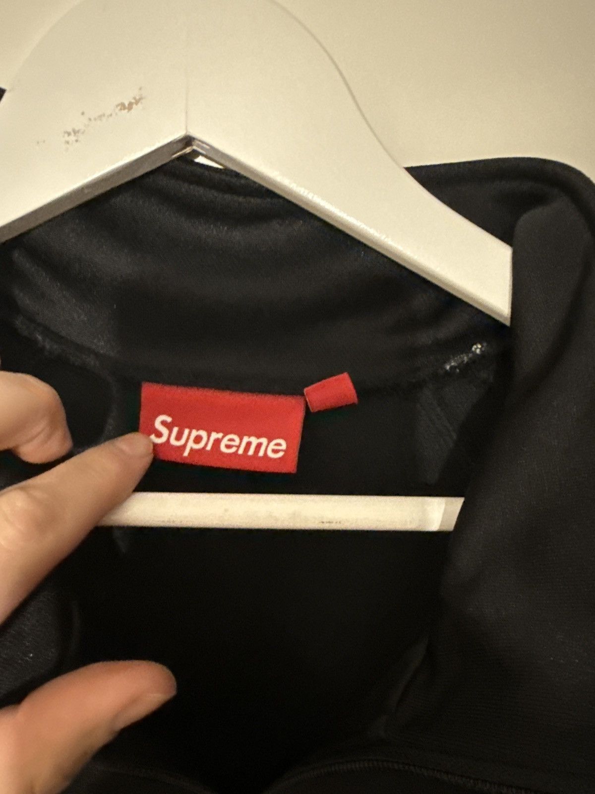 Supreme Supreme tricot jacket size xl Size US XL / EU 56 / 4 - 3 Thumbnail