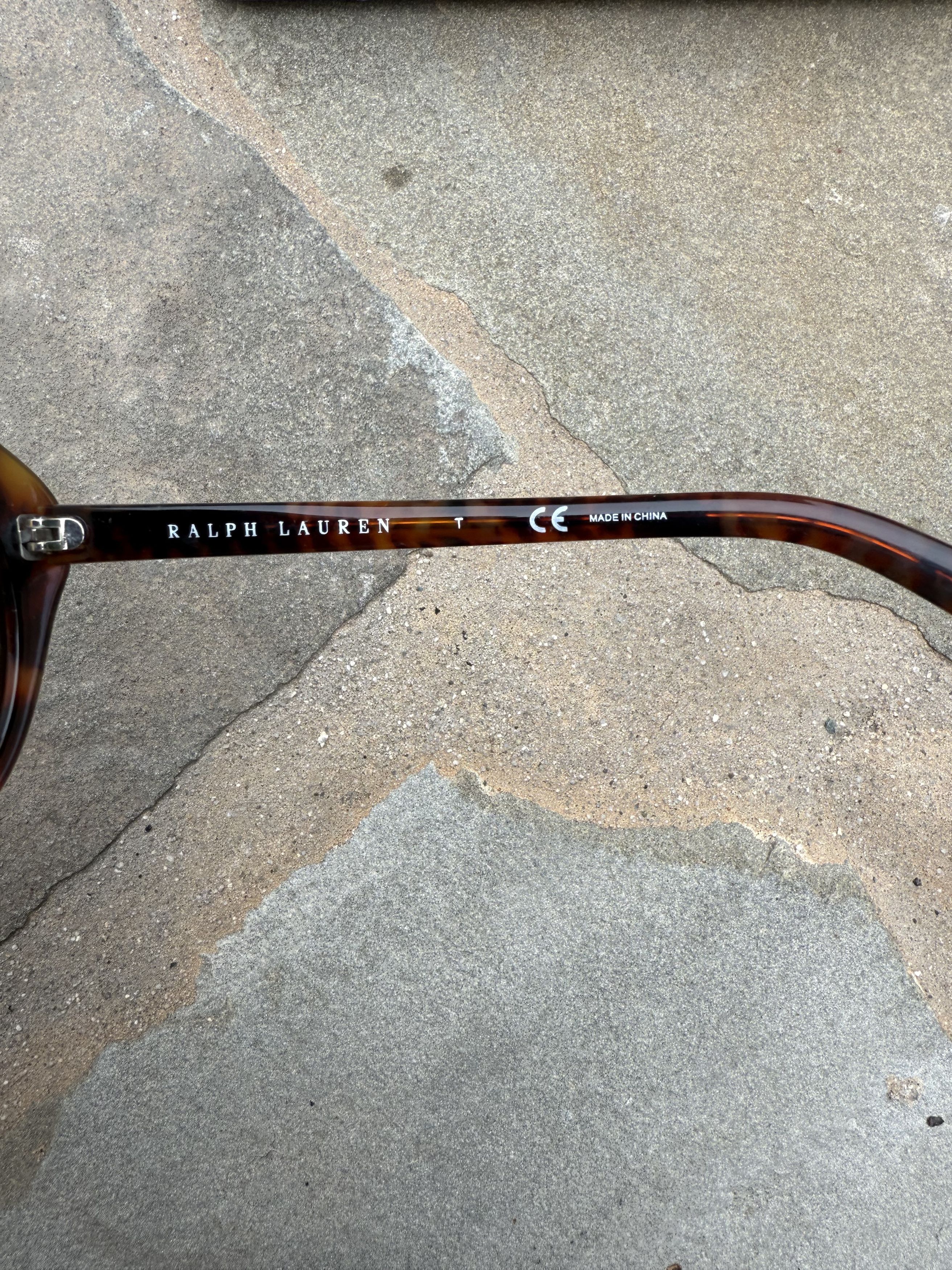 Ralph Lauren Vintage Ralph Lauren Sunglasses Size ONE SIZE - 3 Thumbnail