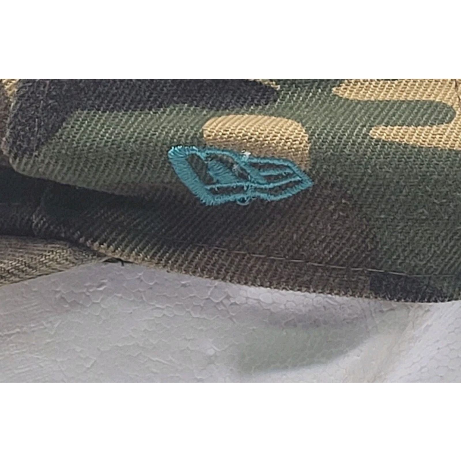 New Era Miami Dolphins New Era Camo 9FIFTY Vintage Collection Cap Size ONE SIZE - 7 Thumbnail