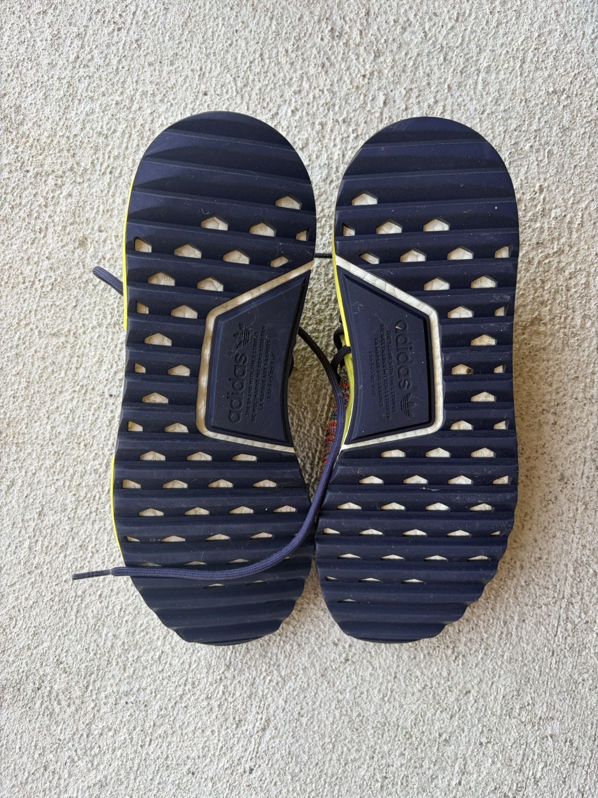 Adidas × Pharrell Adidas x Human Race Size US 10.5 / EU 43-44 - 4 Thumbnail