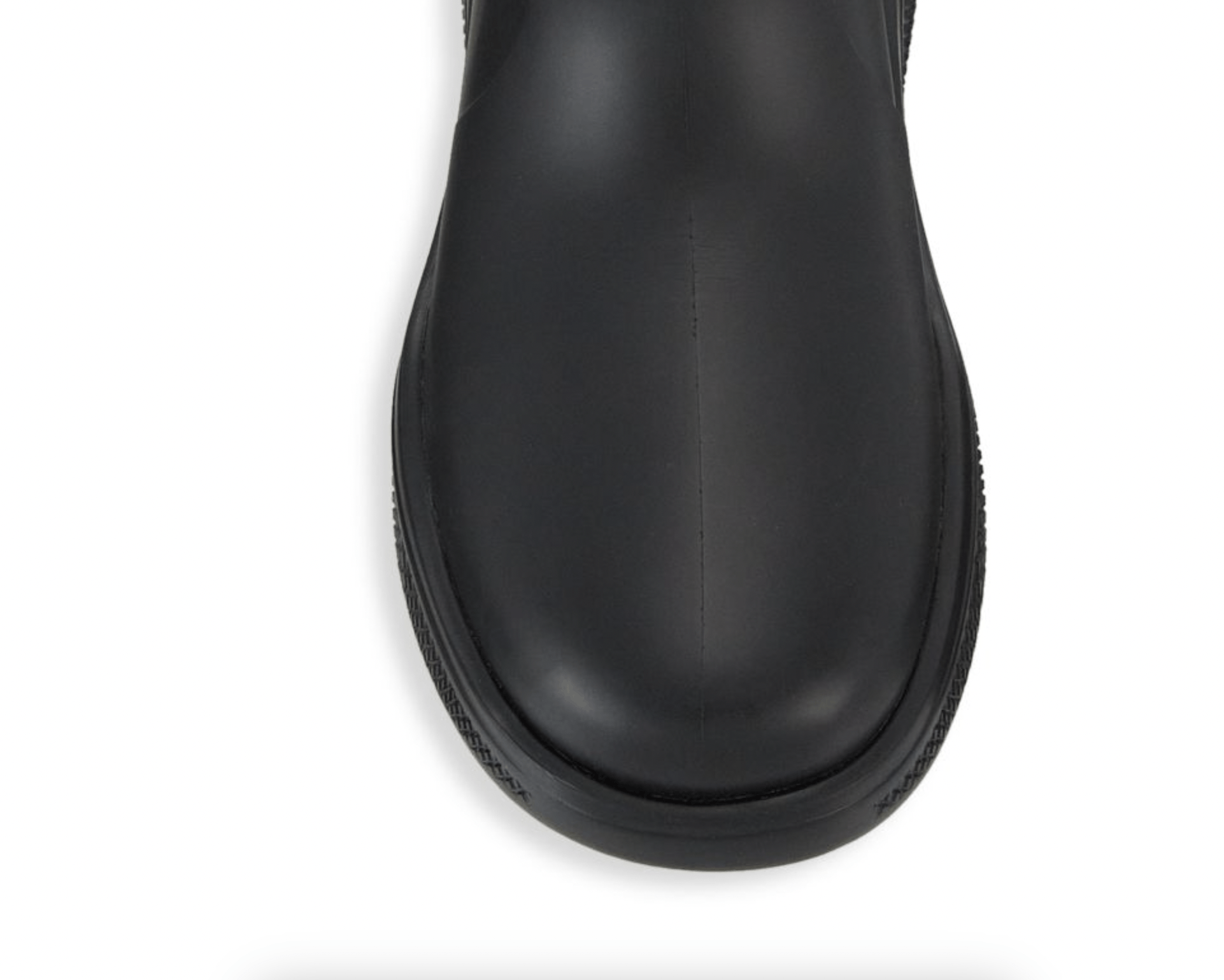 Prada Prada Rubber Rain Boots MEN Size US 11 / EU 44 - 5 Thumbnail
