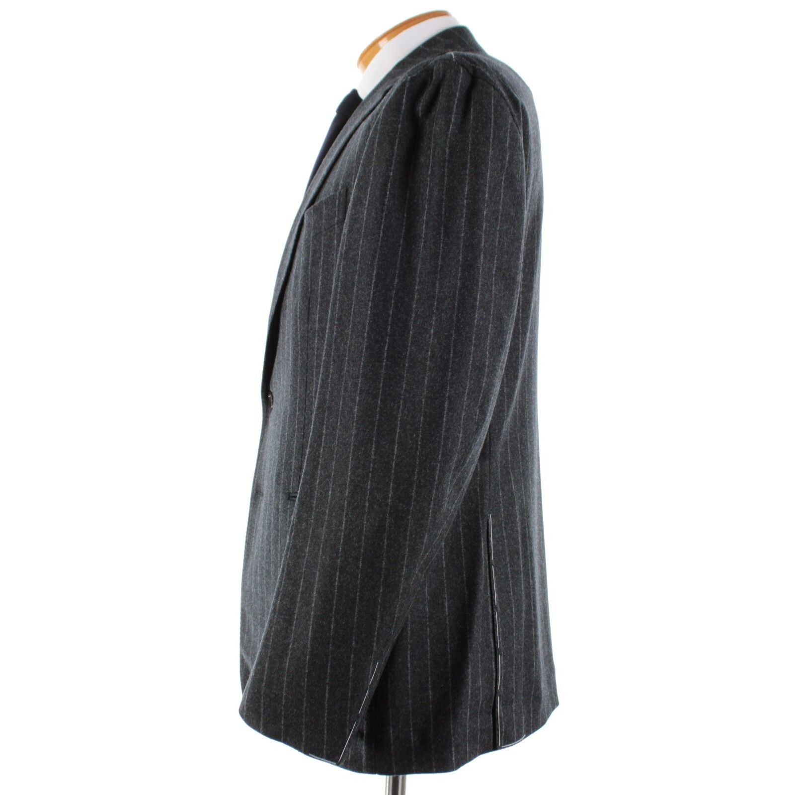 Other Stile Latino Suit Size US 44 Regular in Gray Size 44R - 5 Thumbnail