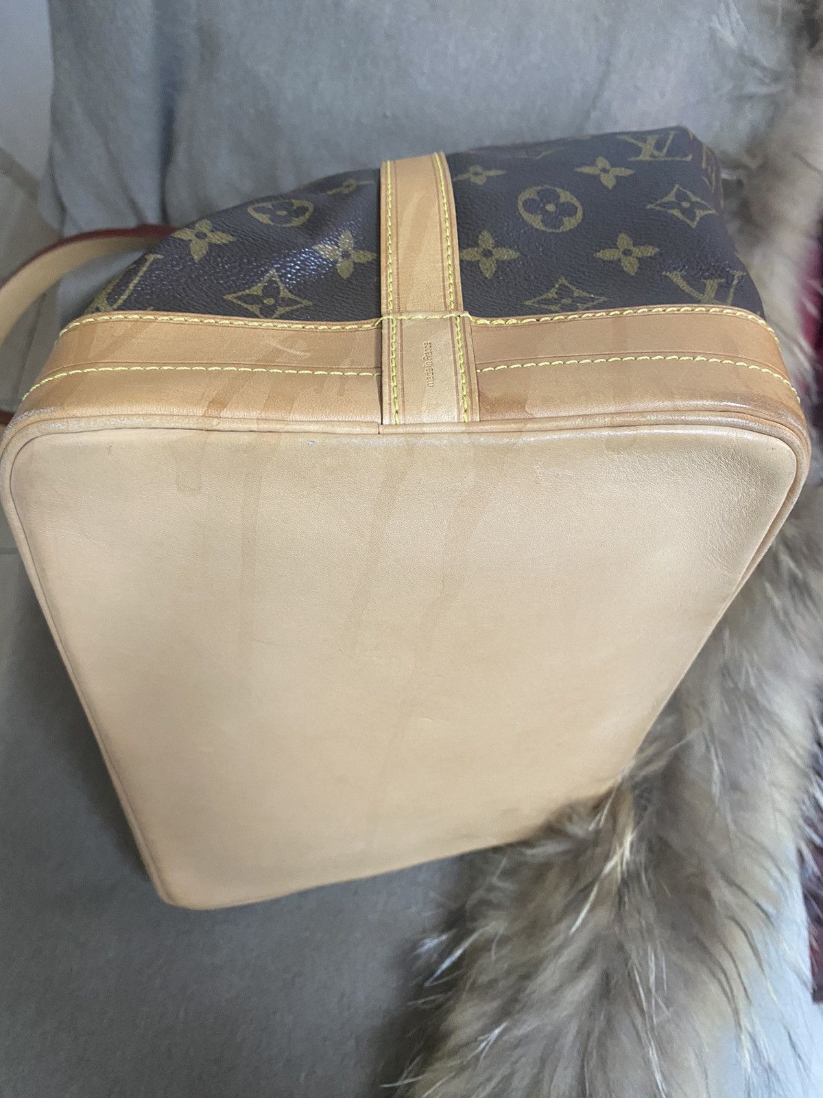 Authentic Louis vyuitton Noe GM bag