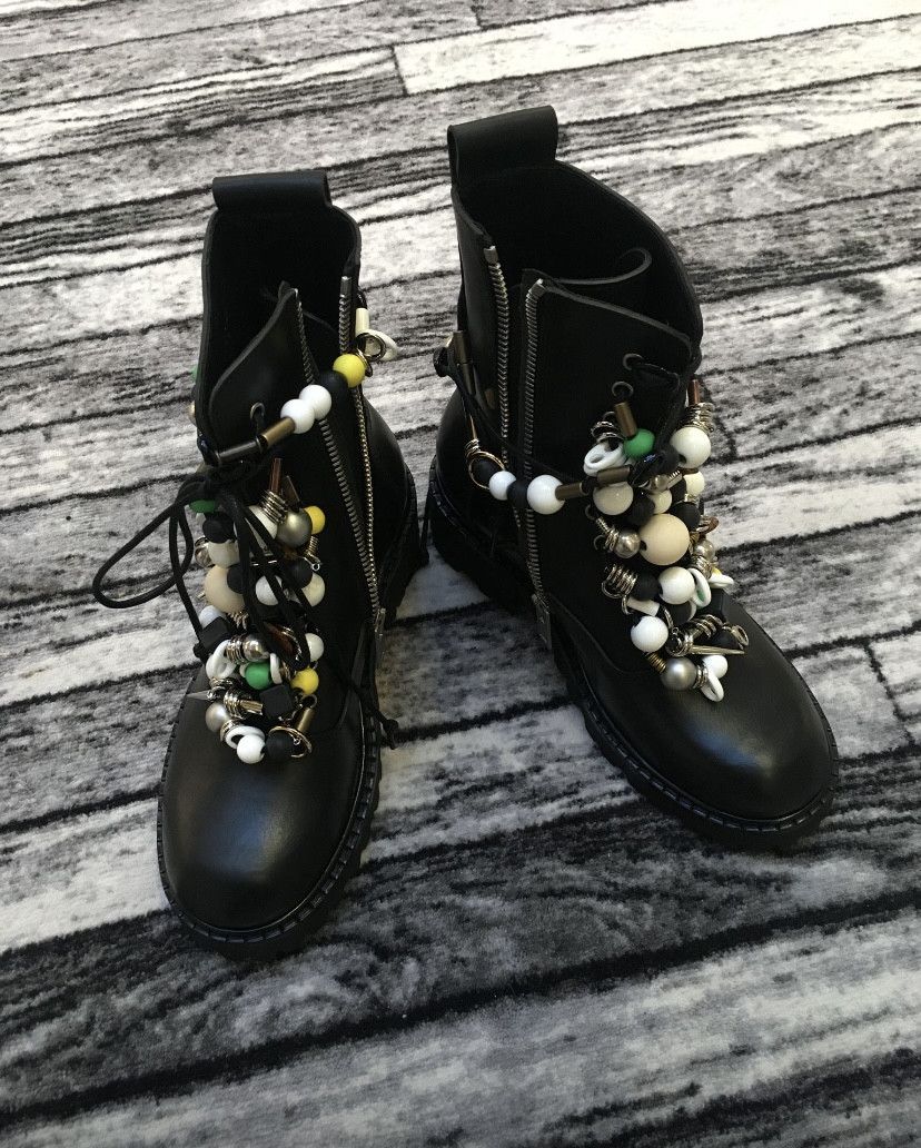 Maison Margiela Trinket Boots Fall 2016 Runway Size US 10 / EU 43 - 1 Thumbnail
