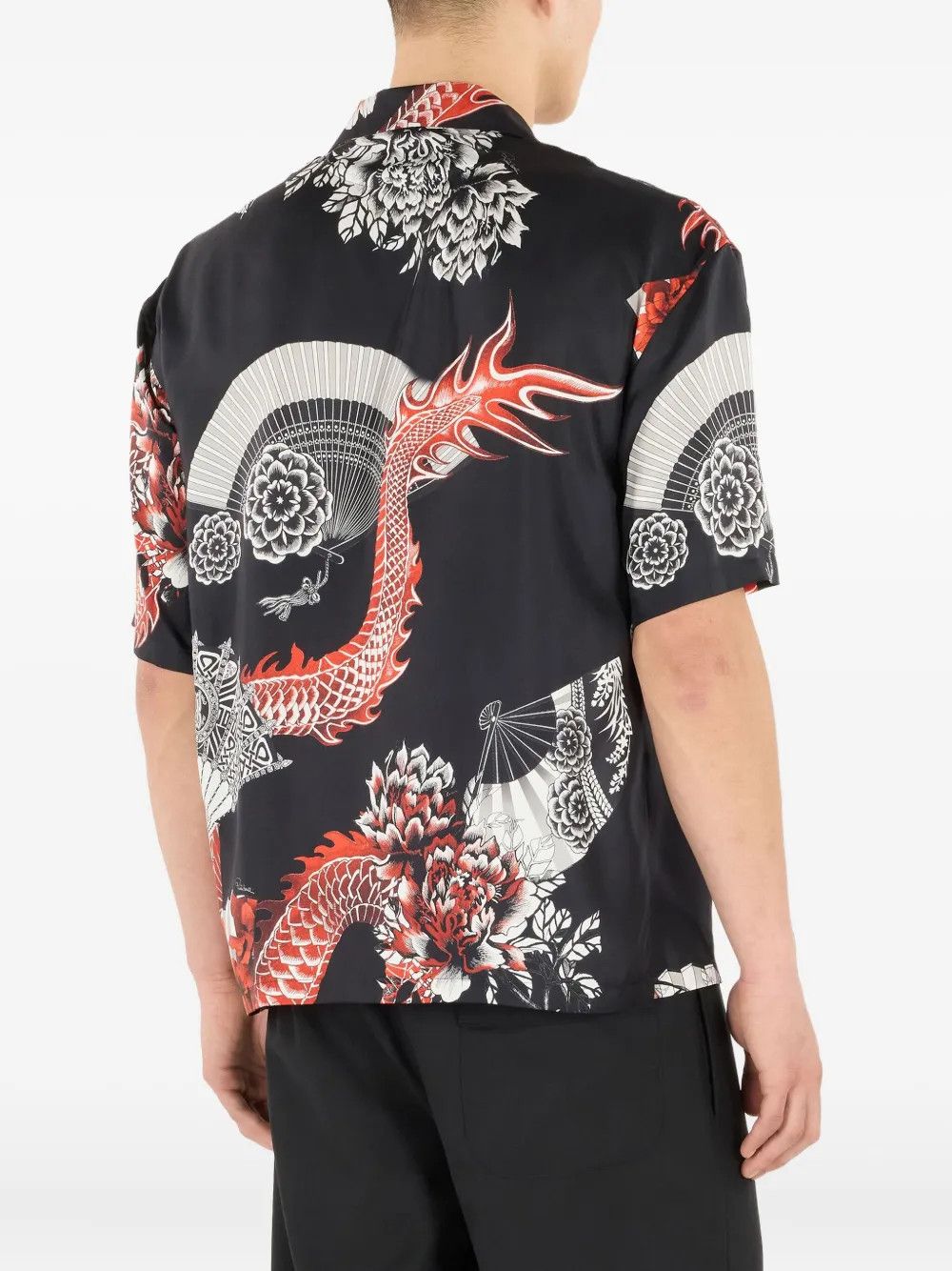 Other Dragon-Print Shirt Size US M / EU 48-50 / 2 - 4 Thumbnail