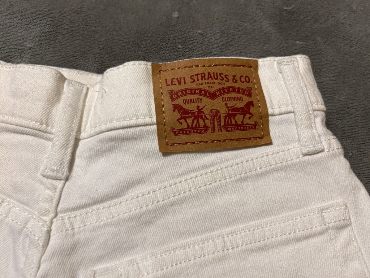 Levi's Levi’s High Rise Shorts Size 26" / US 2 / IT 38 - 7 Thumbnail