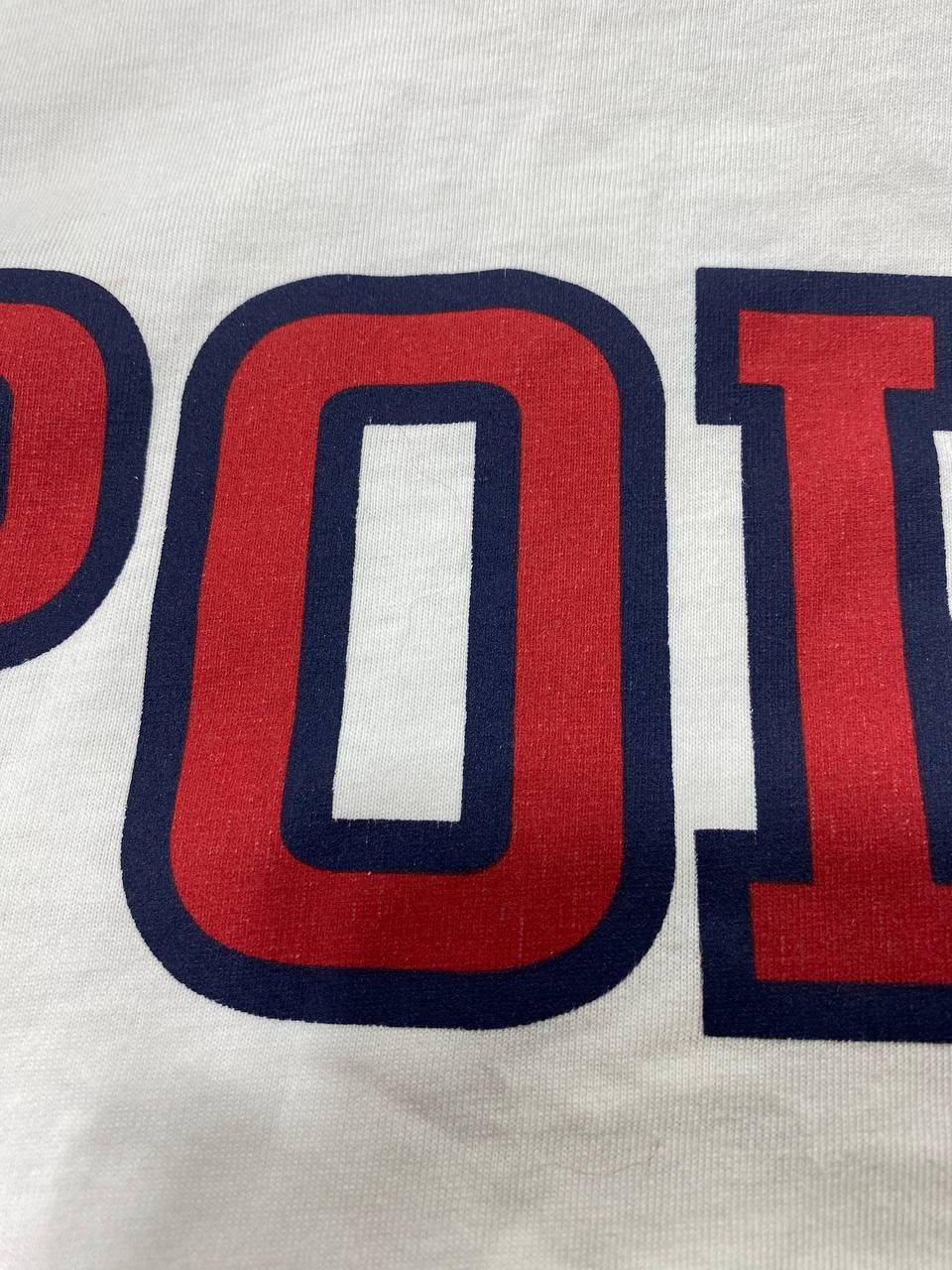 Polo Ralph Lauren × Vintage Polo Sport Ralph Lauren Flag T-Shirt One Size VTG Hip Hop Size US M / EU 48-50 / 2 - 8 Thumbnail