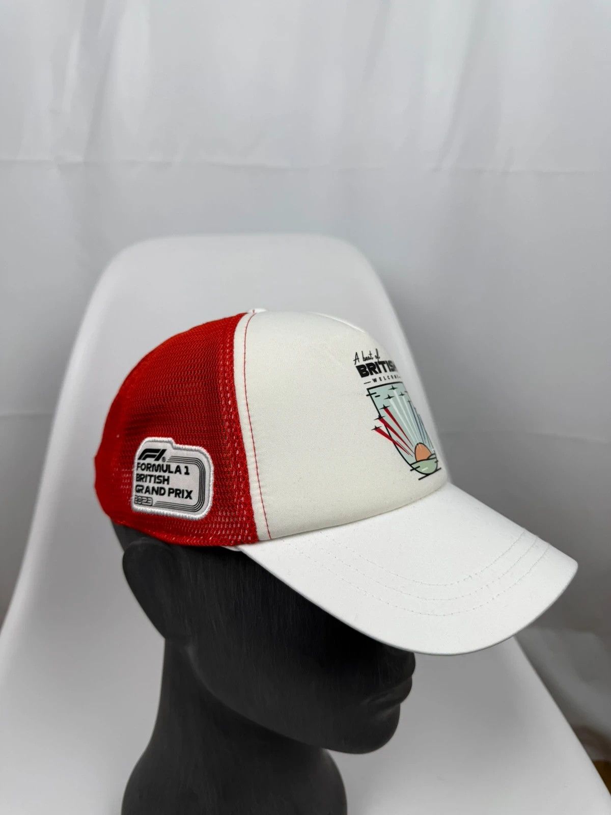 Other Formula 1 Collection Silverstone RS Baseball Cap Size ONE SIZE - 1 Thumbnail