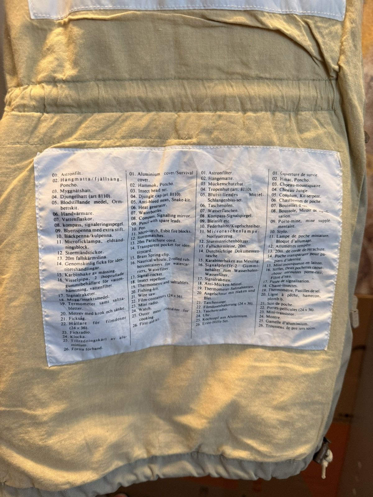 Fjallraven Vintage Fjällräven Field Jacket Size US L / EU 52-54 / 3 - 10 Thumbnail