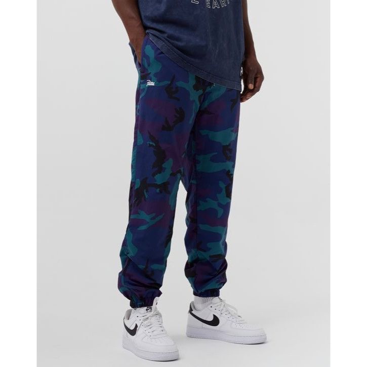Patta Patta BASIC NYLON RELAXED TRACK PANT Size US 36 / EU 52 - 10 Thumbnail