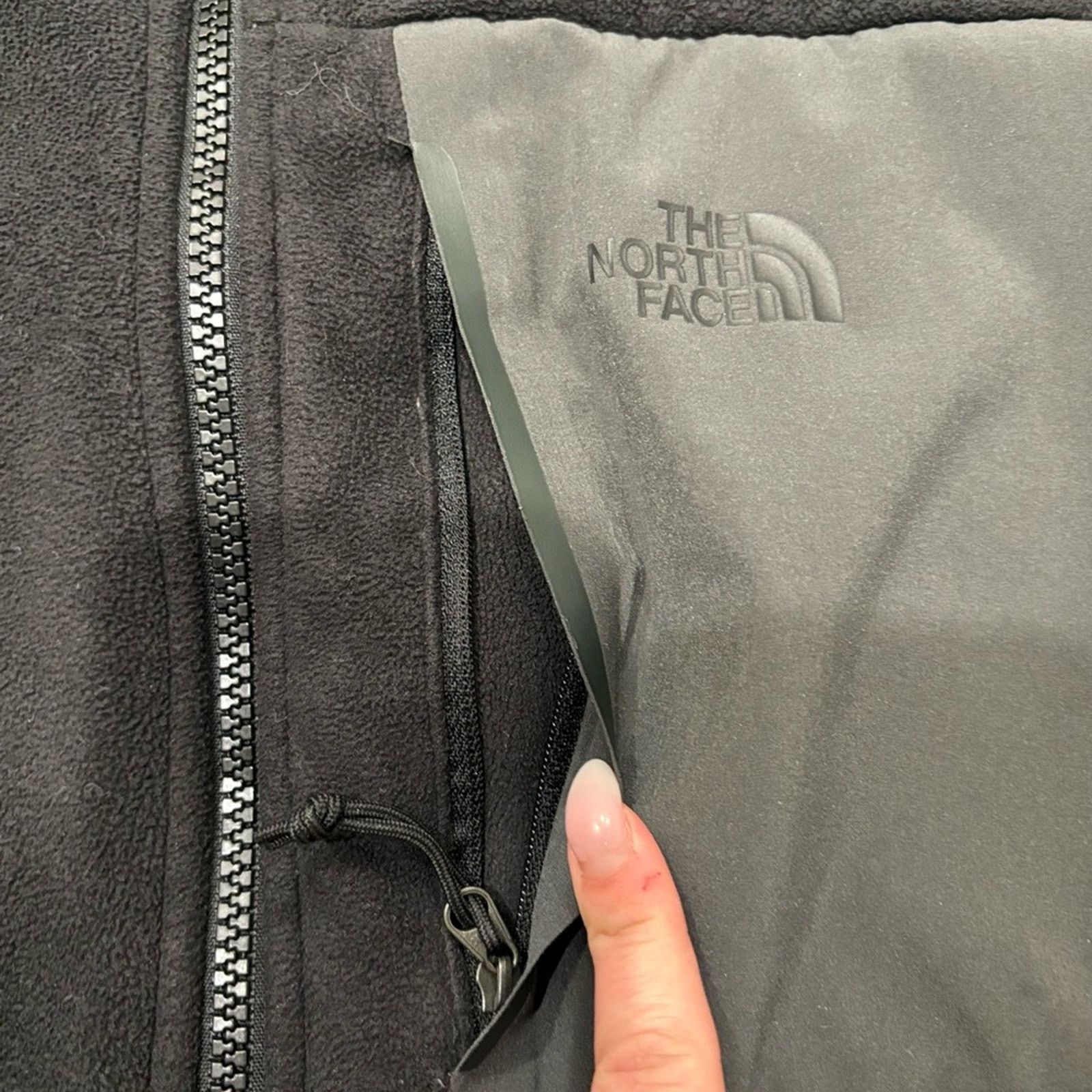 The North Face The North Face Black and Gray Performance Jacket Size US M / EU 48-50 / 2 - 6 Thumbnail