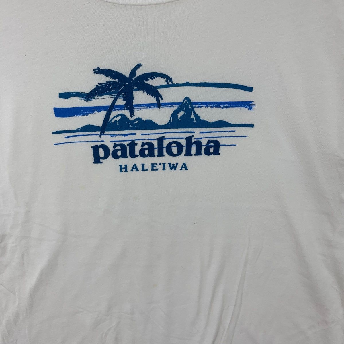 Patagonia PATAGONIA PATALOHA HALE’IWA Organic Cotton Tee Shirt Top Size M / US 6-8 / IT 42-44 - 4 Thumbnail