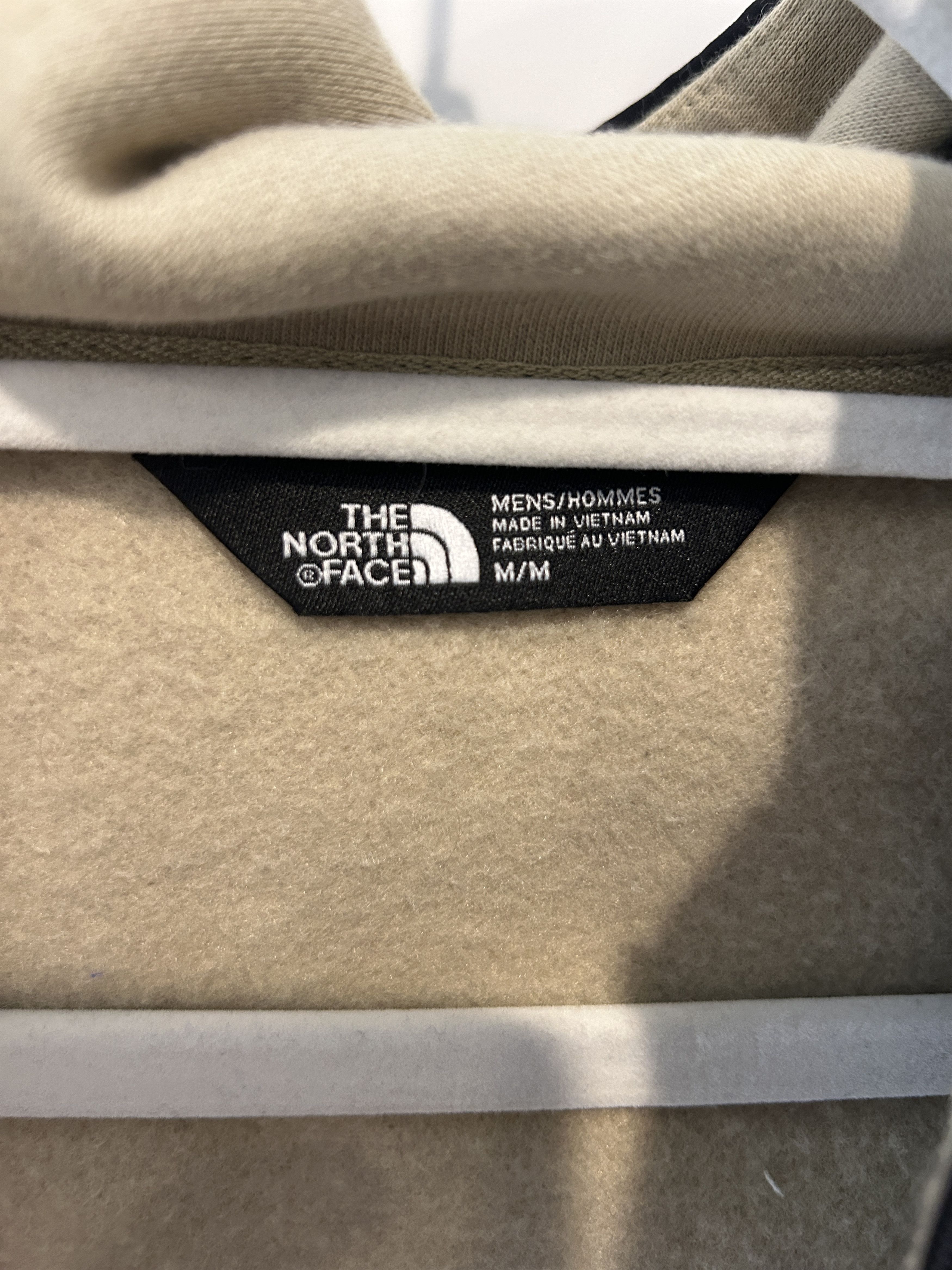 The North Face North Face Button Hoodie Size US M / EU 48-50 / 2 - 3 Thumbnail