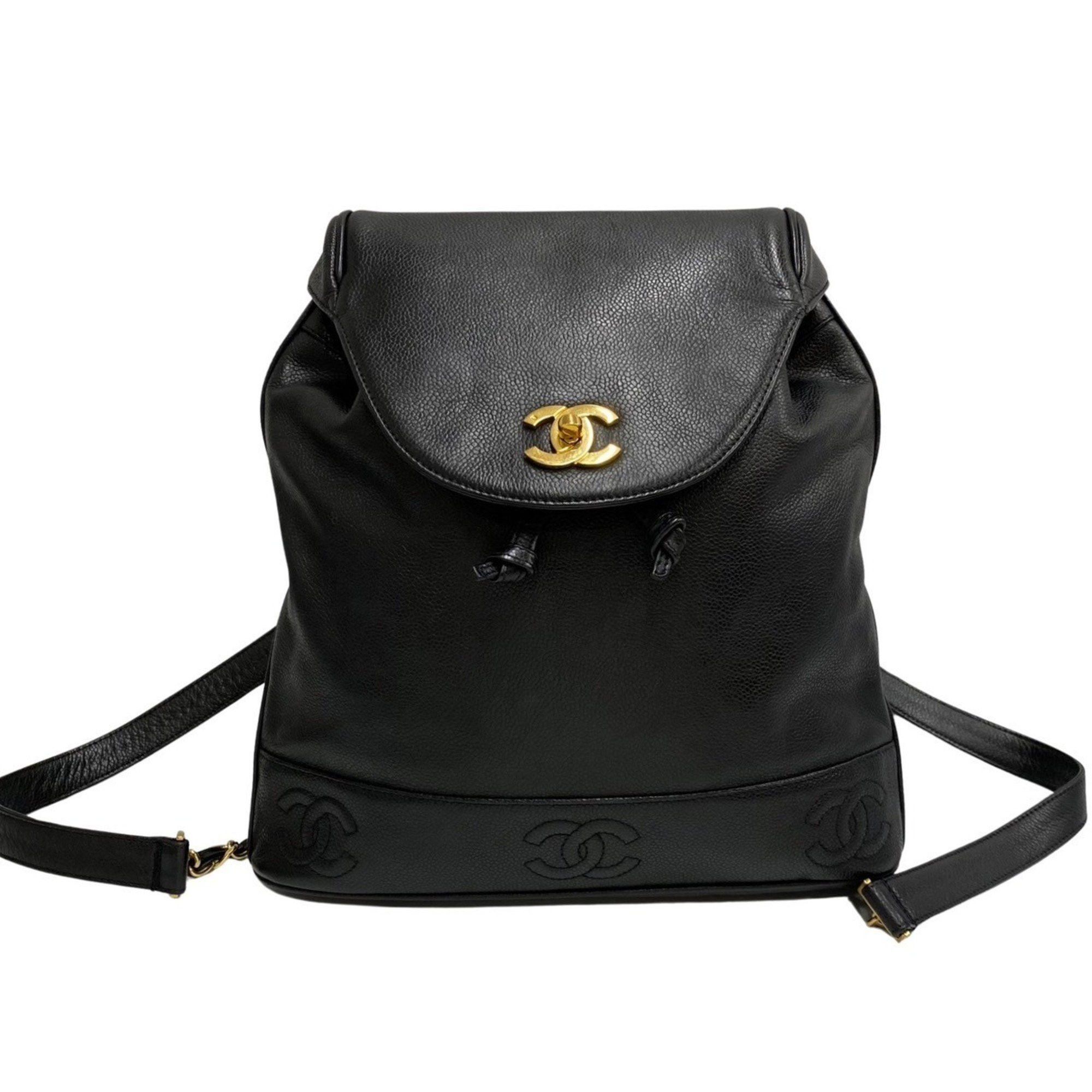 Chanel Chanel backpack Grailed