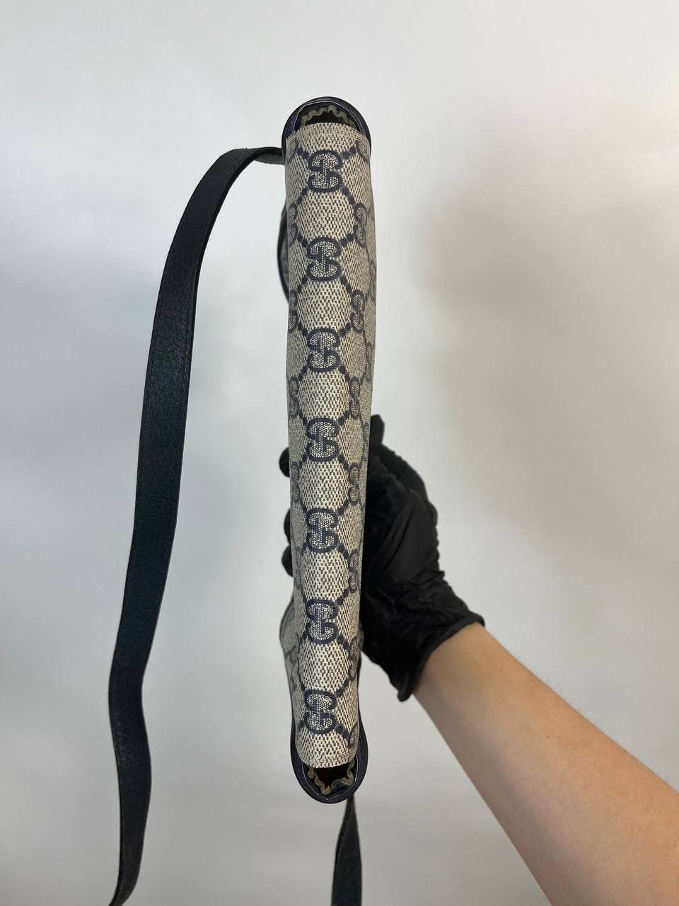 Gucci Vintage Gucci GG Monogram Shoulder Bag Crossbody Size ONE SIZE - 10 Thumbnail