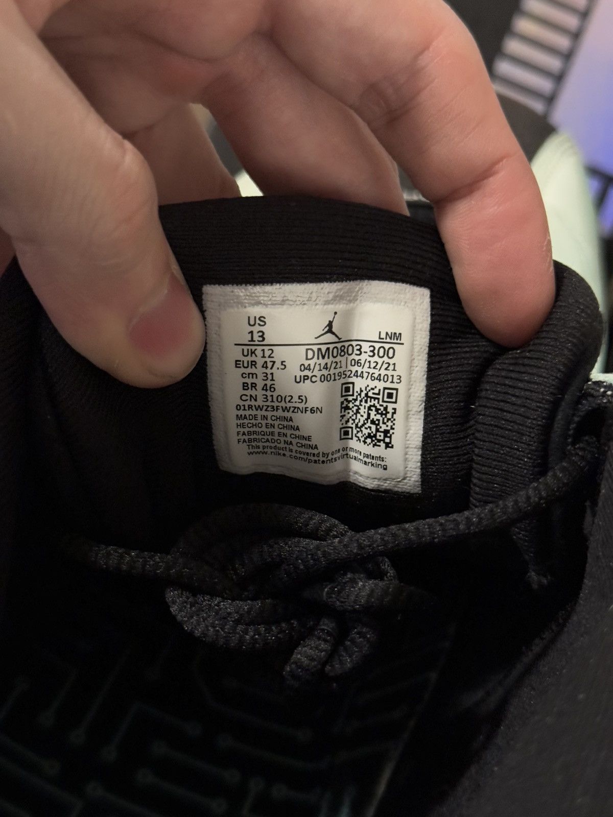 Jordan Brand × Nike Jordan 13 “Singles Day” Size 13 W/ Box Clean 🧼 Size US 13 / EU 46 - 11 Thumbnail