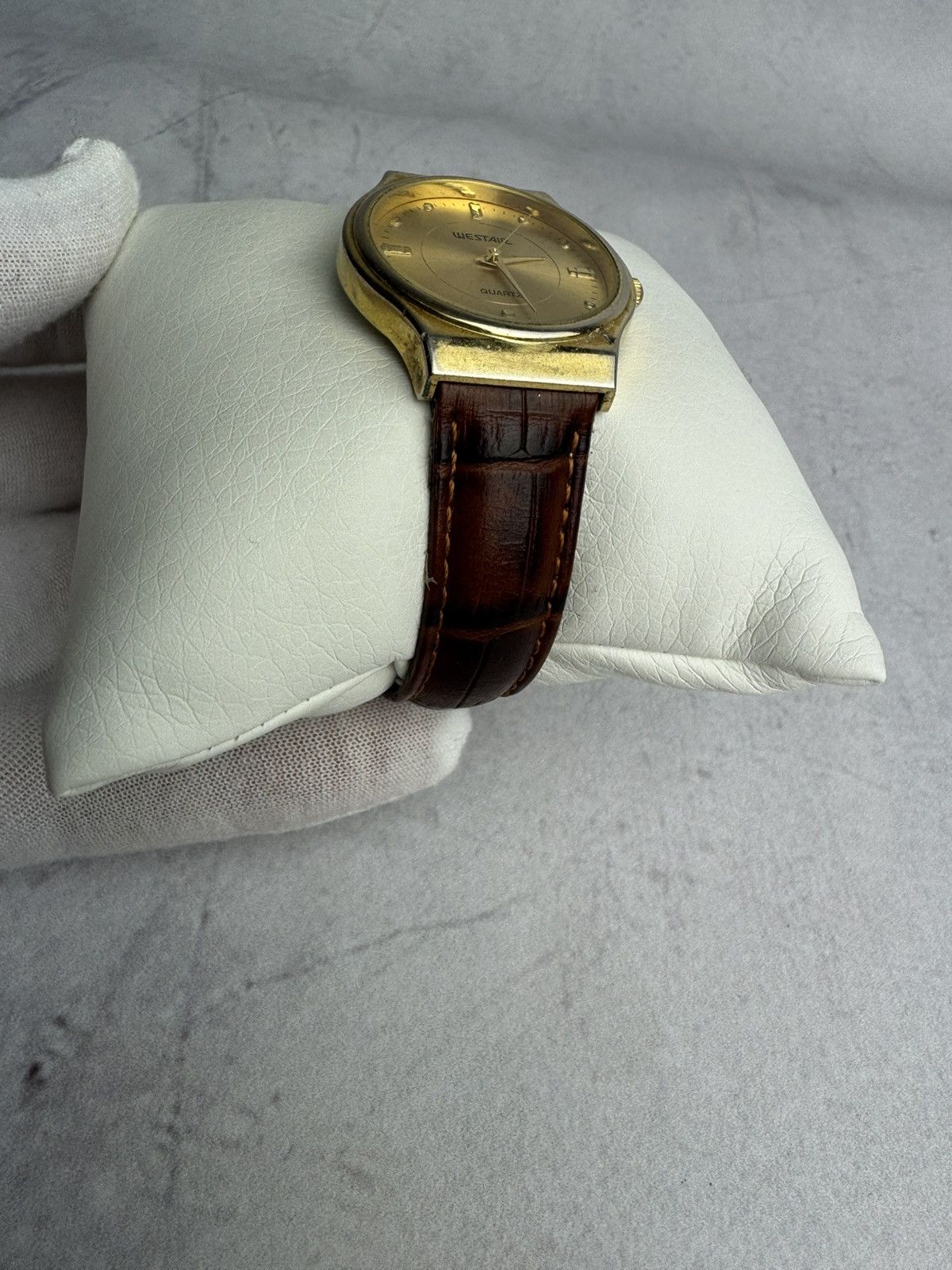 Japanese Brand × Vintage Westair Japanese Style Watch Vintage Size ONE SIZE - 2 Thumbnail
