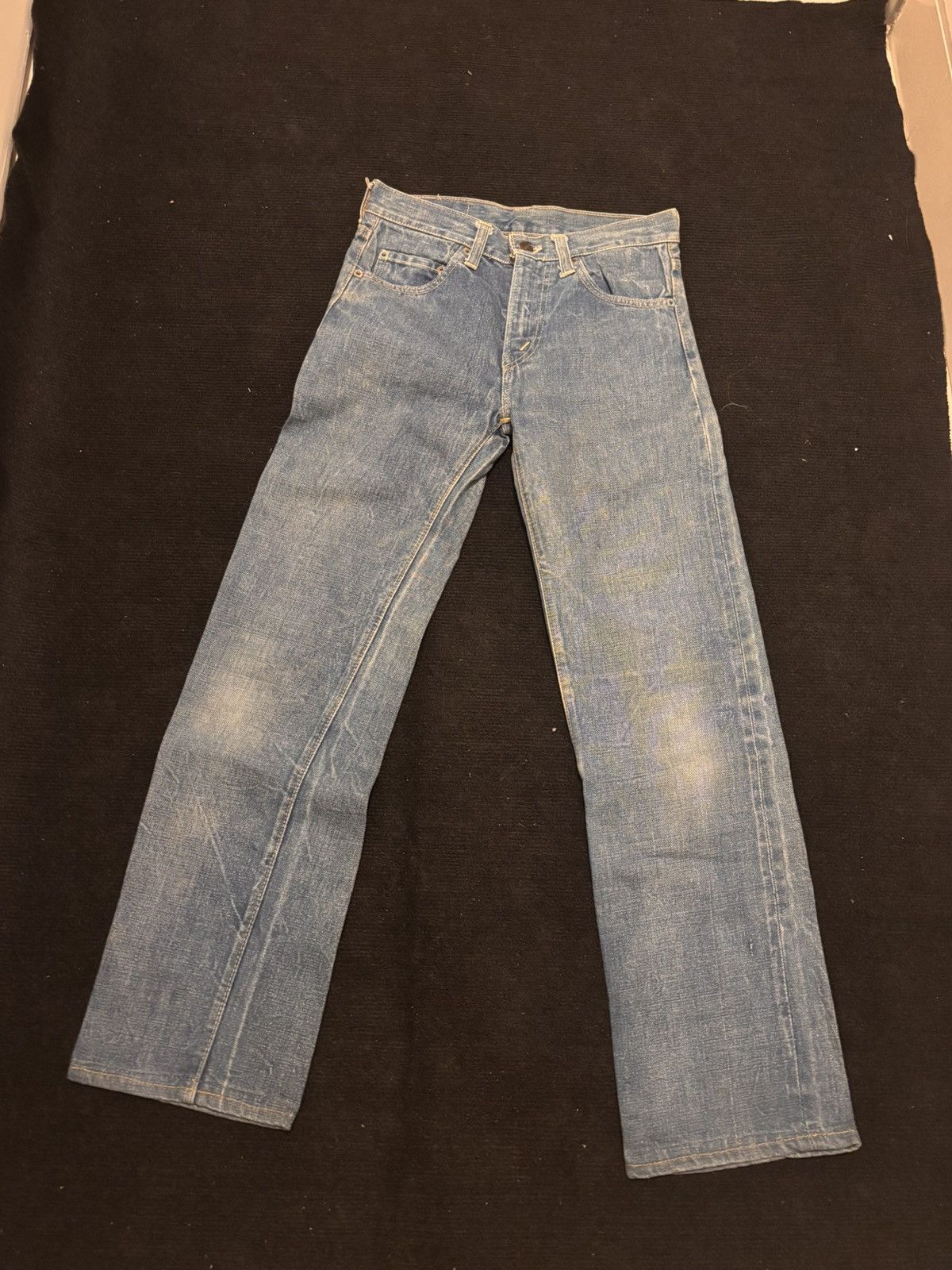 Levi's Vintage Levis 805 button 8 Size US 29 - 1 Thumbnail