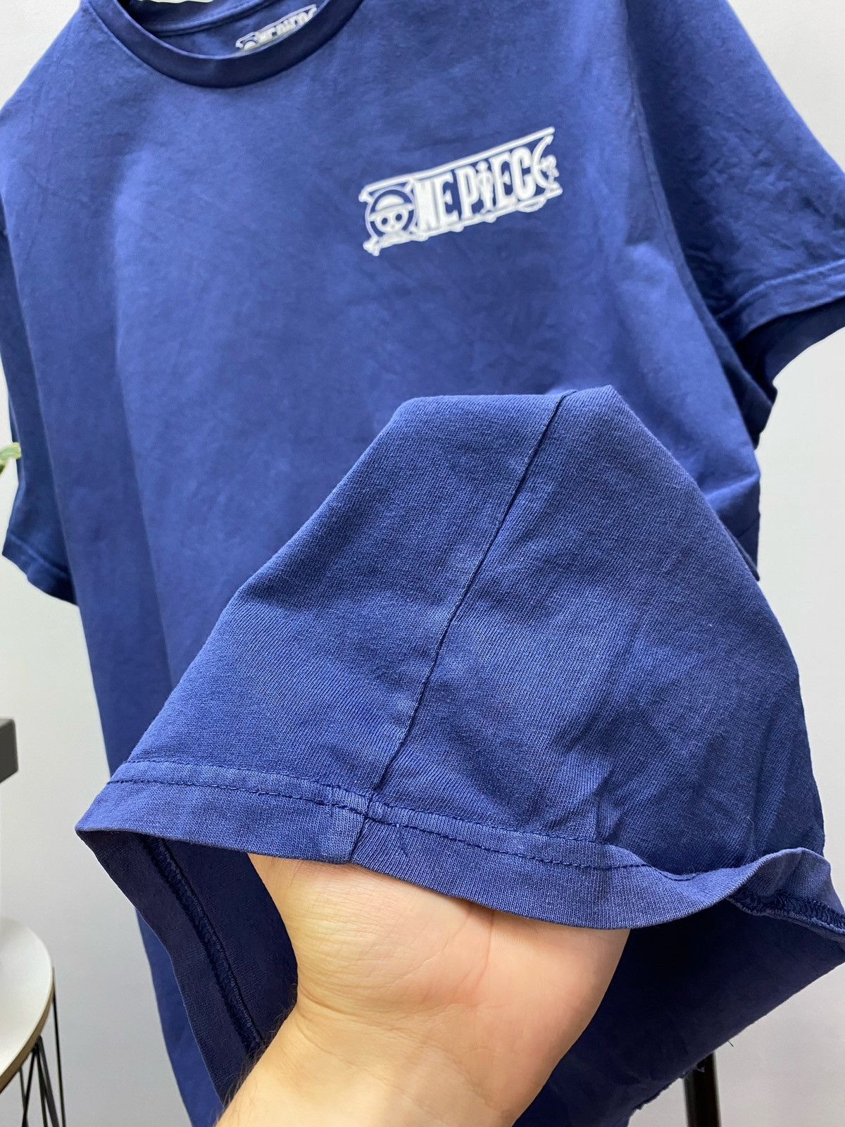 Japanese Brand × One Piece One Piece Tony Chopper Japan Anime Tee Size US XL / EU 56 / 4 - 8 Thumbnail