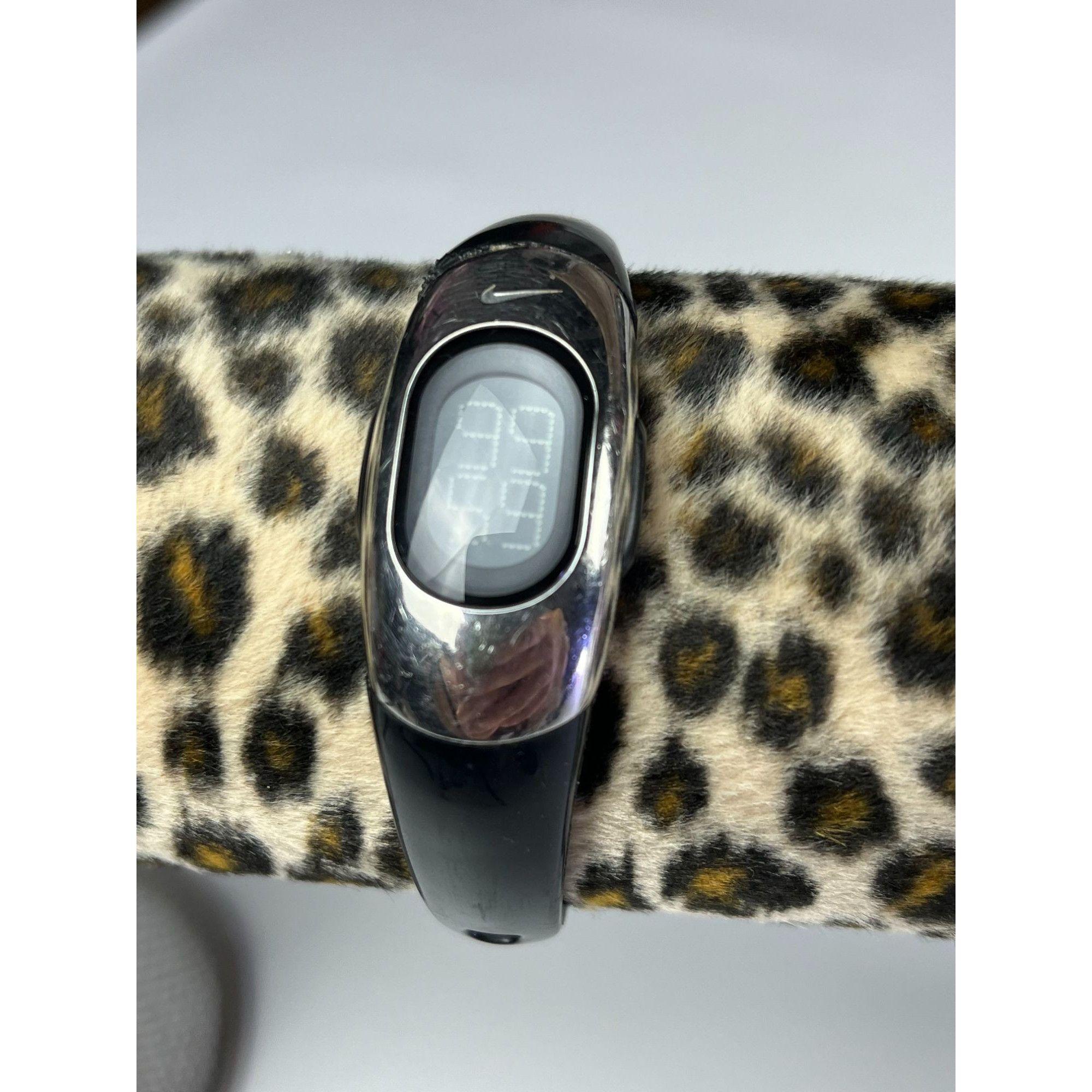 Nike × Vintage Nike Vintage Digital Steel Watch Size ONE SIZE - 6 Thumbnail