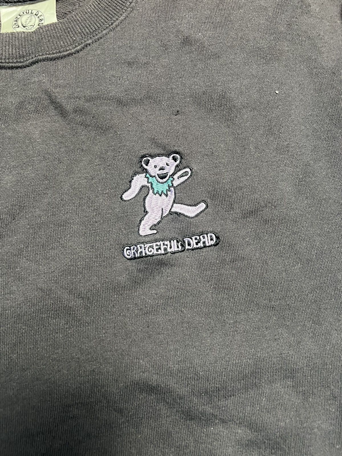 Japanese Brand Grateful Dead Dancing Bears Crewneck Sweatshirt (46) Size US M / EU 48-50 / 2 - 3 Thumbnail