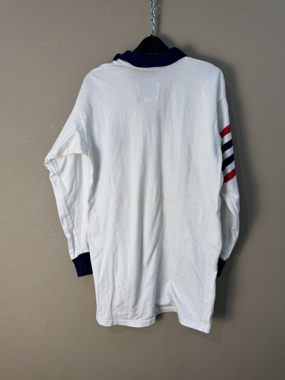 Cotton Traders England Rugby Vintage 90s Shirt Jersey Camiseta Magila Size US M / EU 48-50 / 2 - 2 Thumbnail