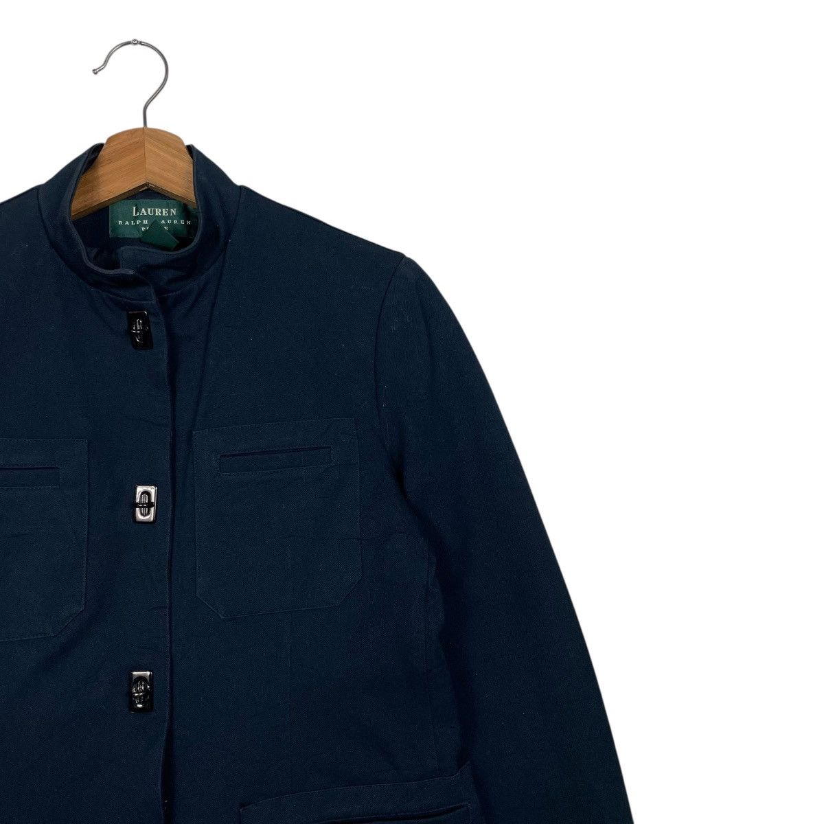 Ralph Lauren Vintage Lauren By Ralph Lauren Jacket Size S / US 4 / IT 40 - 5 Thumbnail