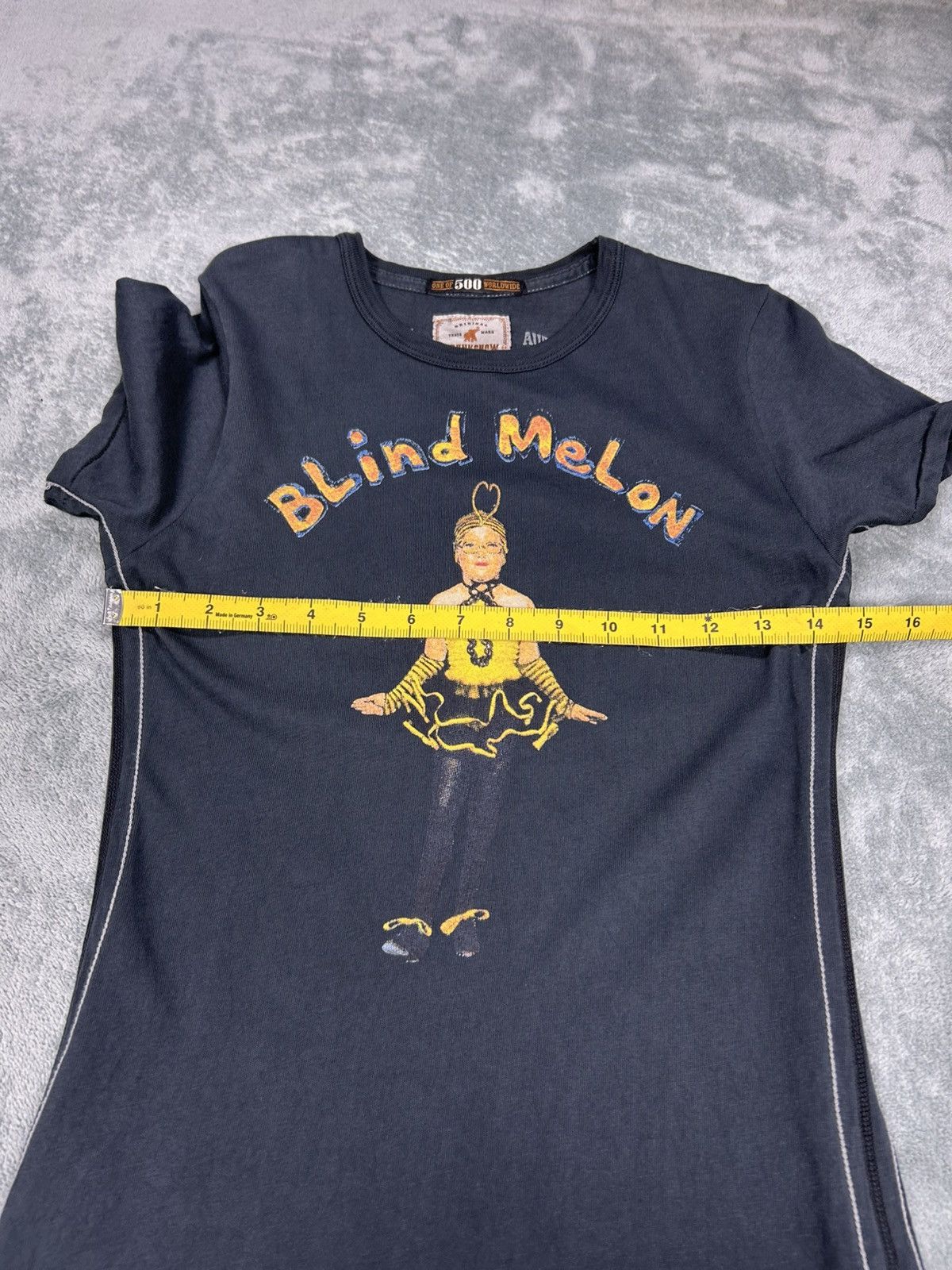 Band Tees Vintage 00’s Band Blind Melon Size S / US 4 / IT 40 - 7 Thumbnail