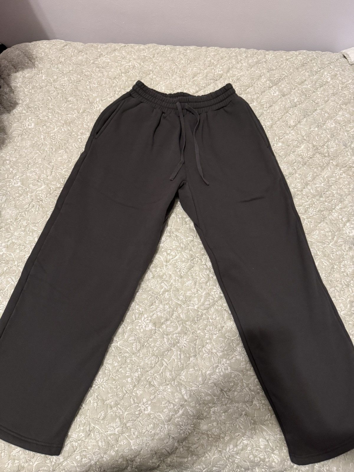 Cole Henry Charcoal Sweatpants