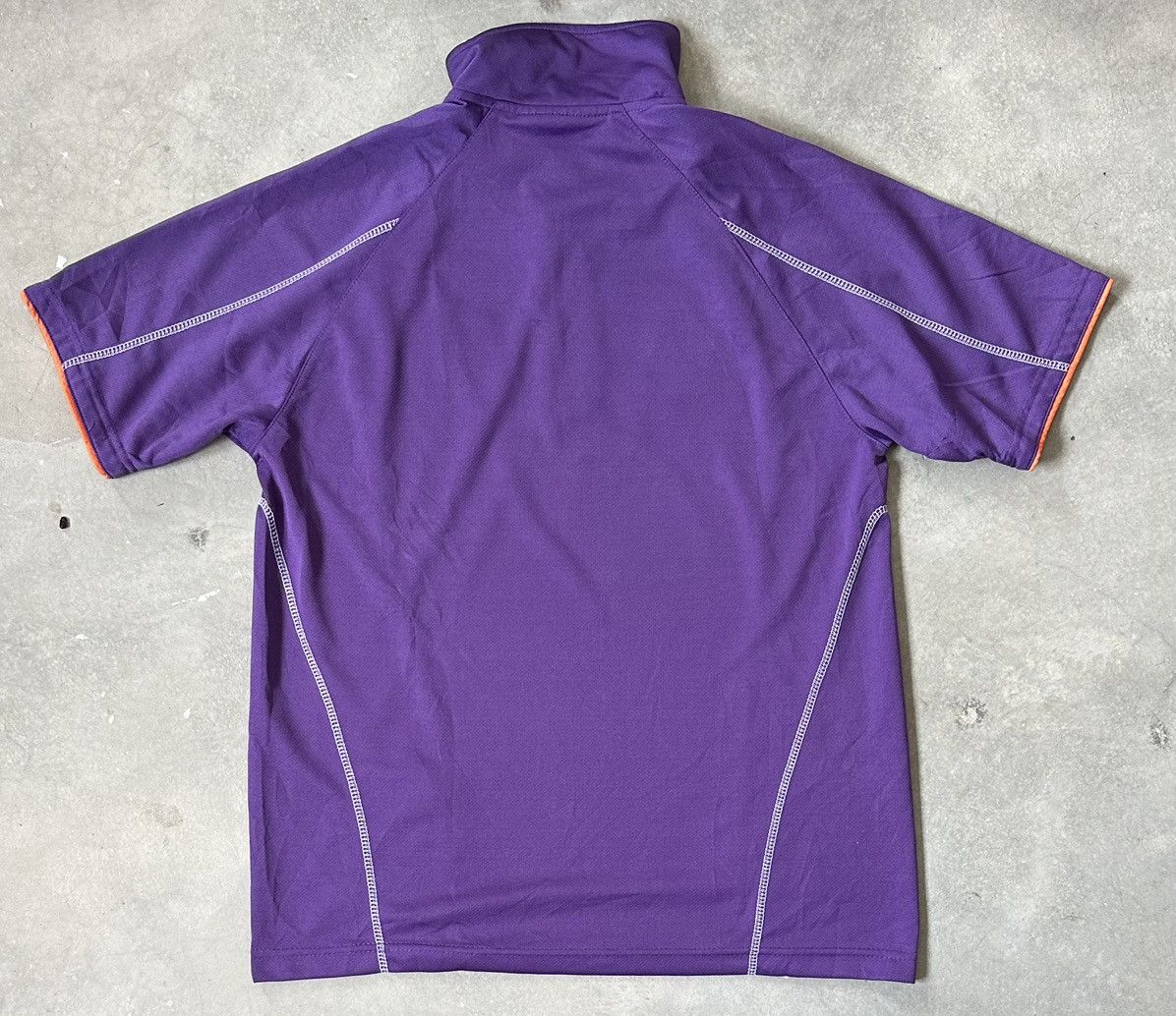 Vintage PERTH GLORY HYUNDAI A-LEAGUE POLO JERSEY Size US M / EU 48-50 / 2 - 8 Thumbnail