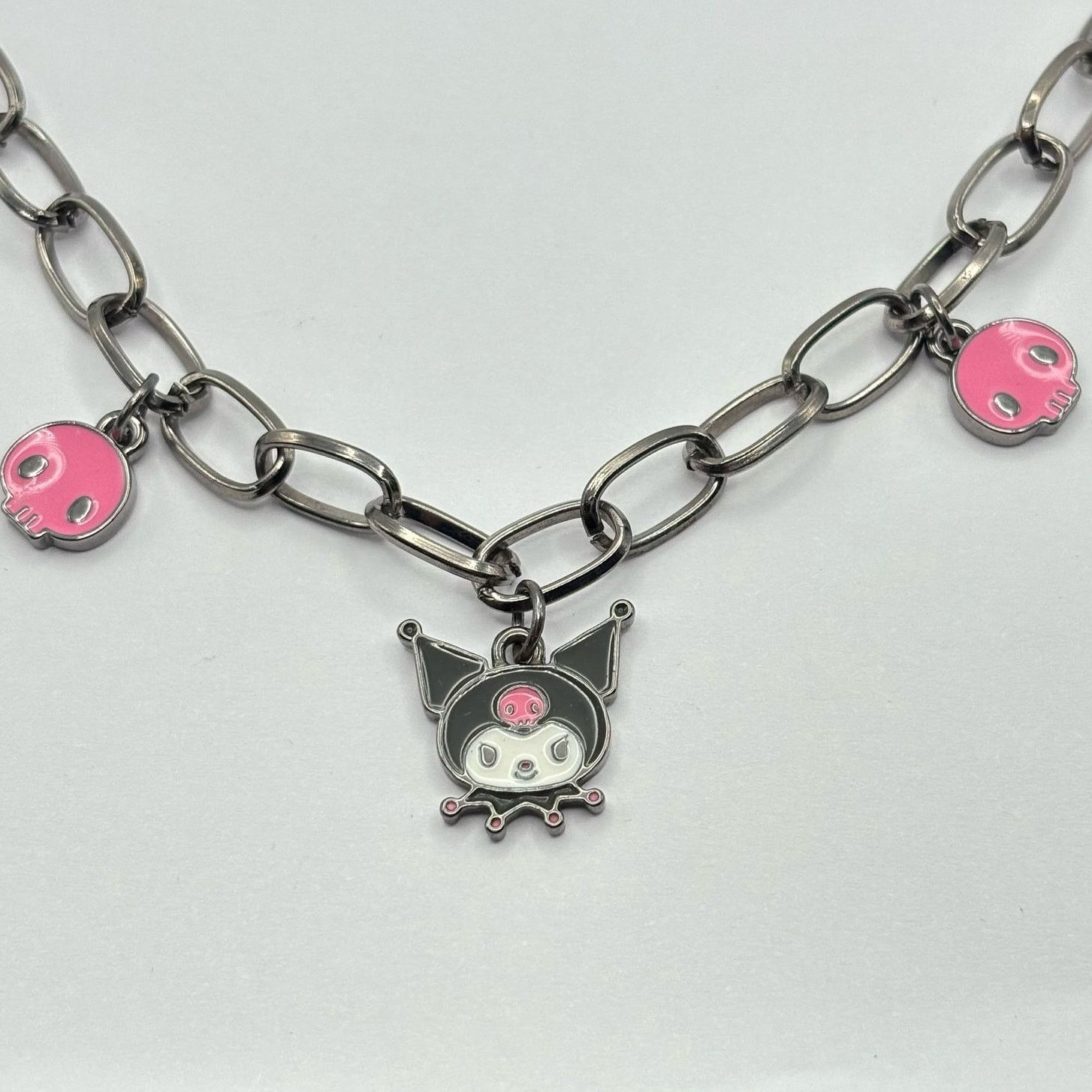 Other Pink Sanrio Necklace Size ONE SIZE - 2 Thumbnail