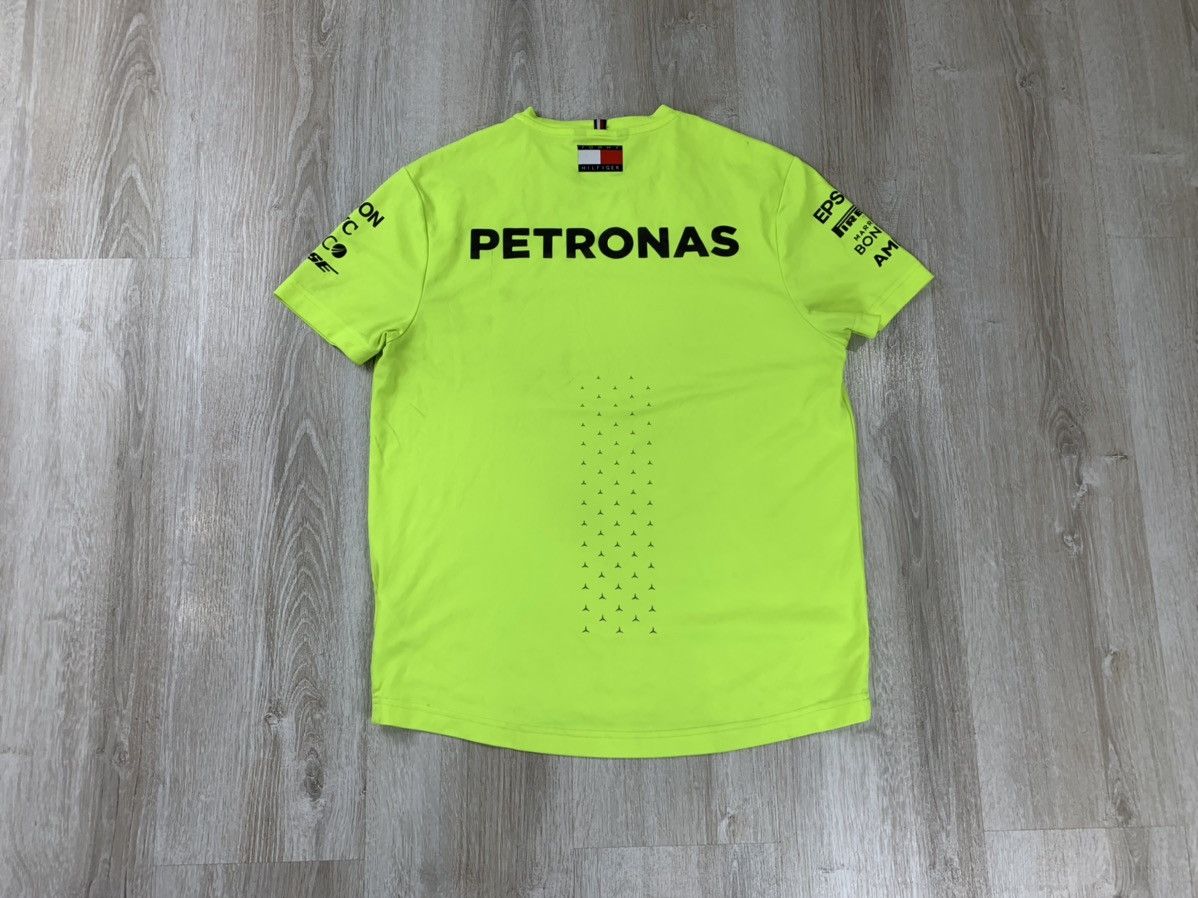 Tommy Hilfiger Mens t shirt Tommy Hilfiger AMG Petronas Formula1 Size S Size US S / EU 44-46 / 1 - 12 Thumbnail