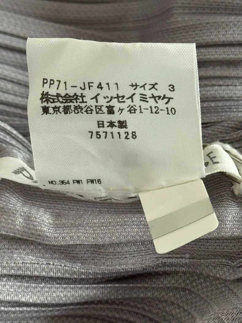 Issey Miyake Issey Miyake Pink Camisole Size L / US 10 / IT 46 - 6 Thumbnail