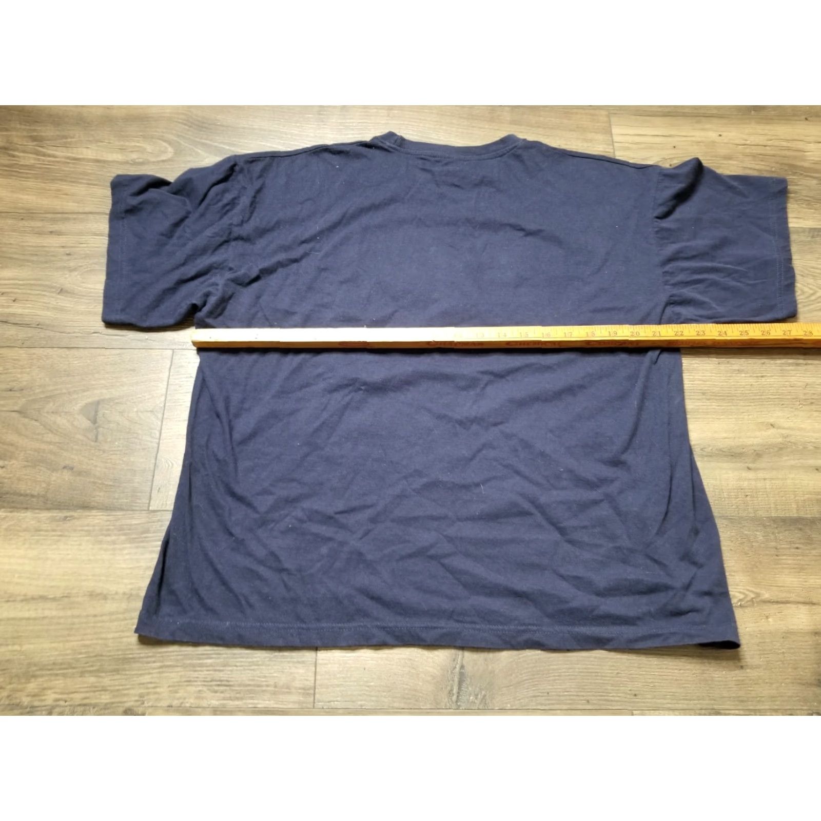 Vintage FUNNY St. Patrick's Day Beer Drinking Team T-Shirt Mens Large Blue Size US L / EU 52-54 / 3 - 3 Thumbnail