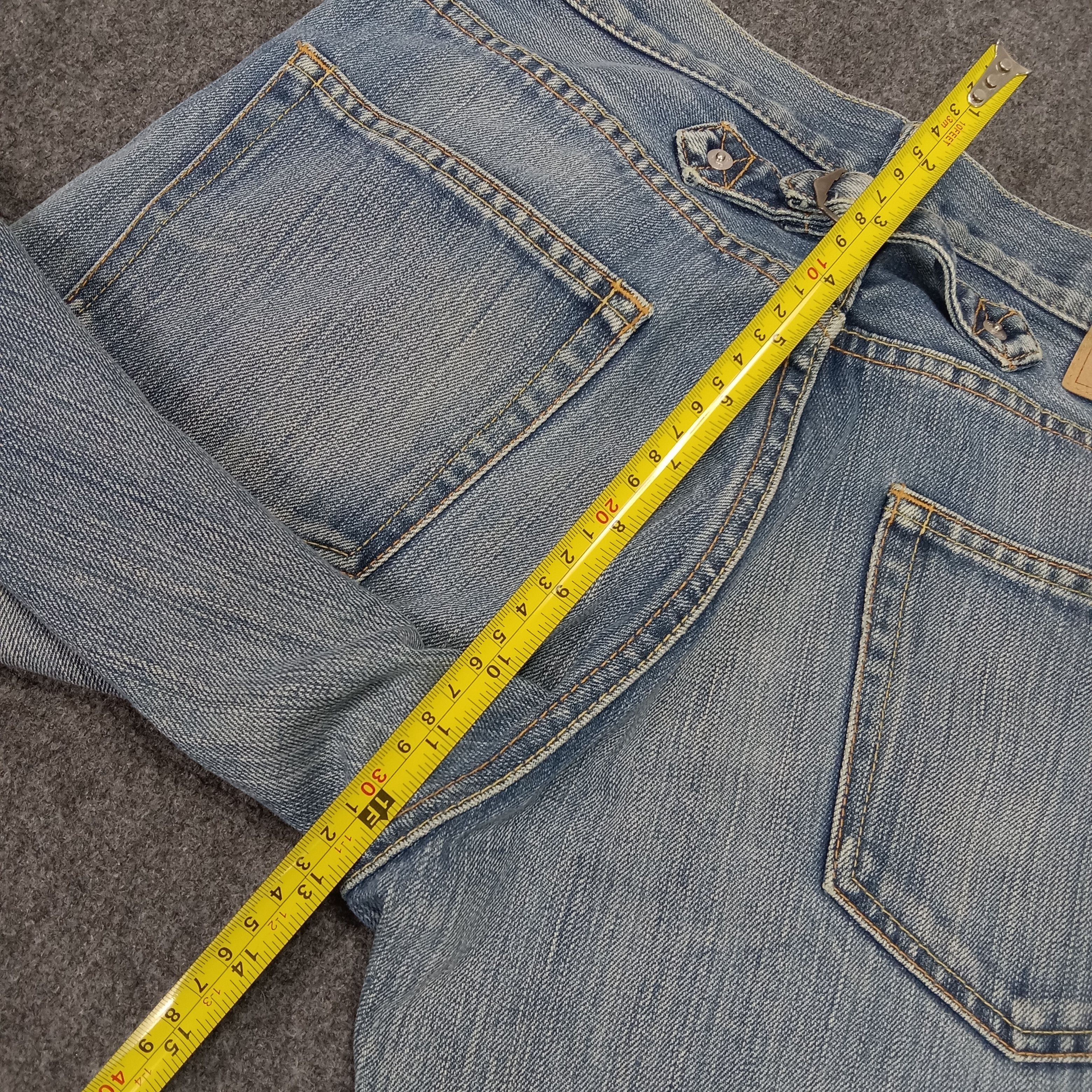 Sophnet. × Vintage Sophnet Japanese Style Denim Jeans Size US 29 - 12 Thumbnail