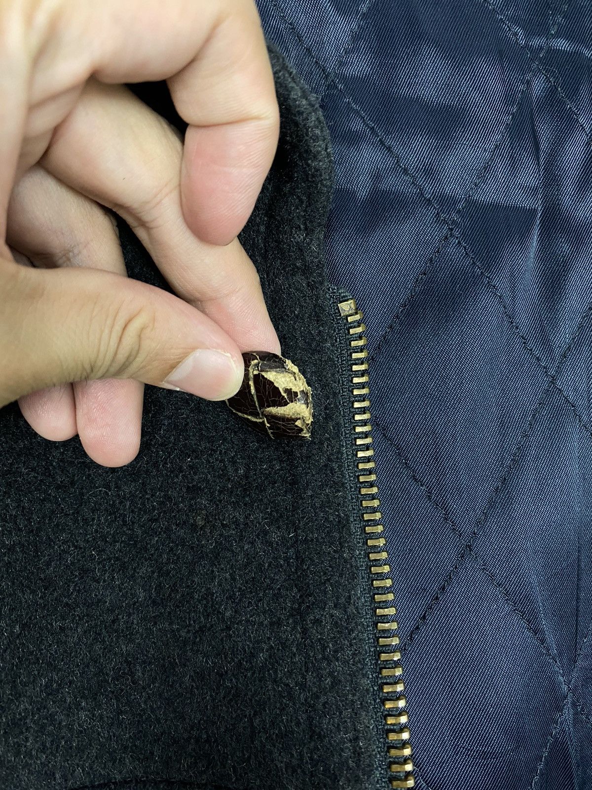 McGregor Rare‼️ Vintage McGregor Outdoorwear Cashmear Coat Made Italy Size US L / EU 52-54 / 3 - 12 Thumbnail