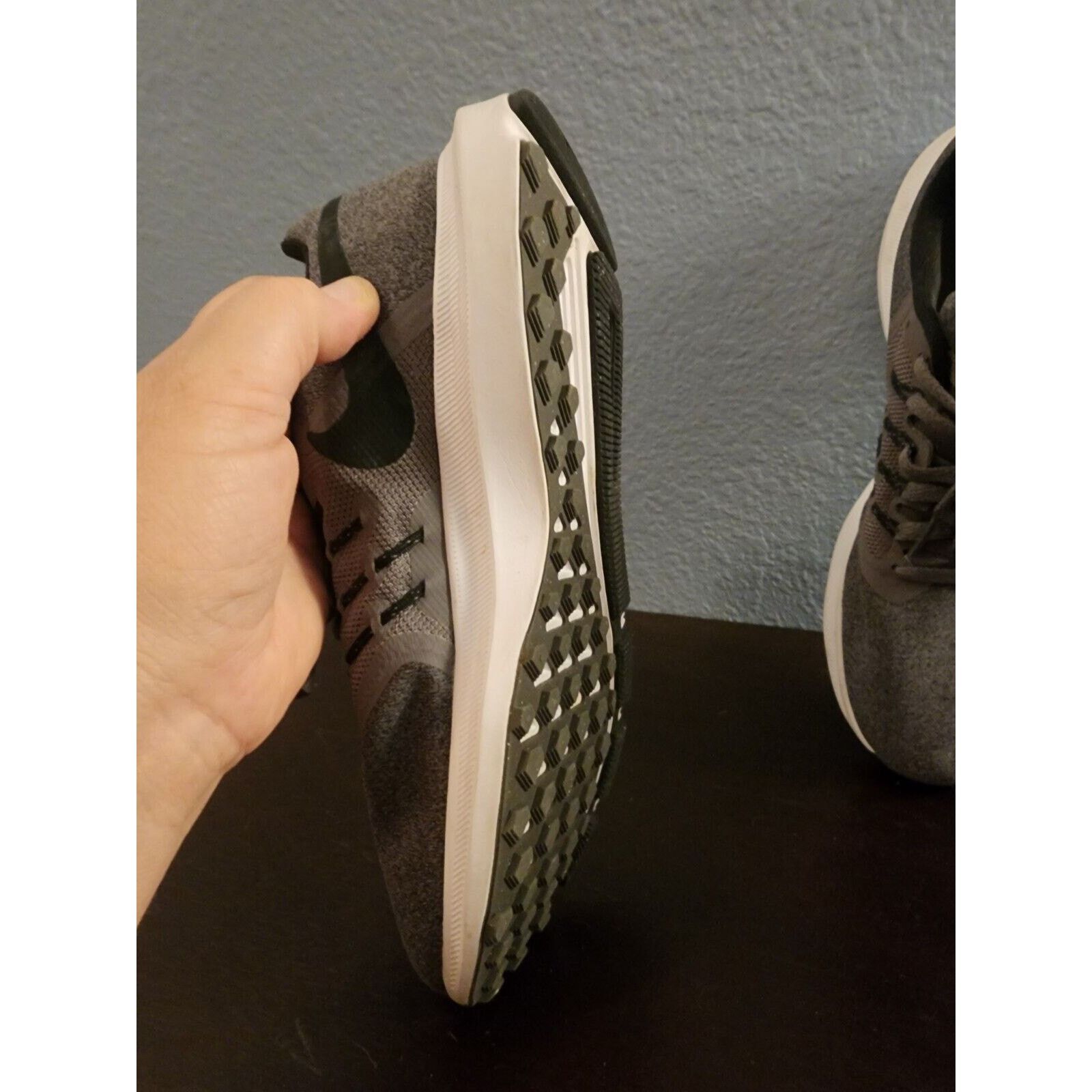 Nike Nike Run Swift Running Shoes Women's Sz 8 Black Grey Size US 8 / IT 38 - 5 Thumbnail