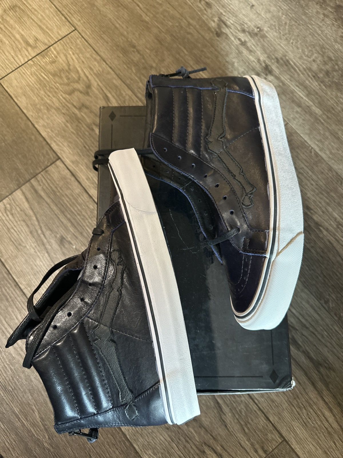 Blends × Vans Vans x Blends Size US 10.5 / EU 43-44 - 2 Thumbnail