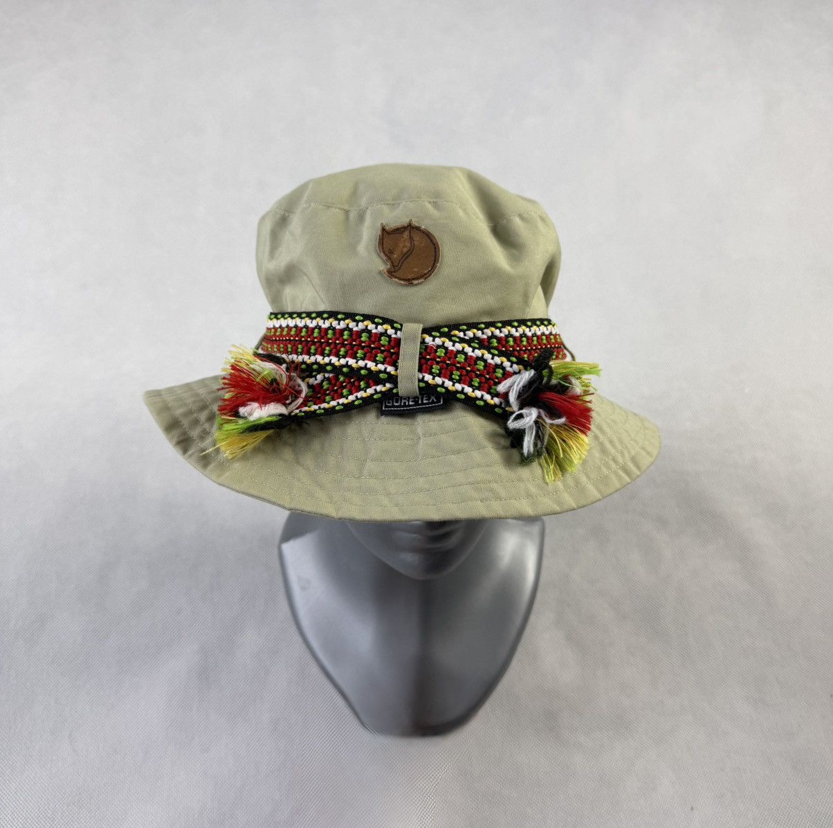 Fjallraven Fjallraven Gore-Tex Vintage 90's Hat Size ONE SIZE - 1 Thumbnail