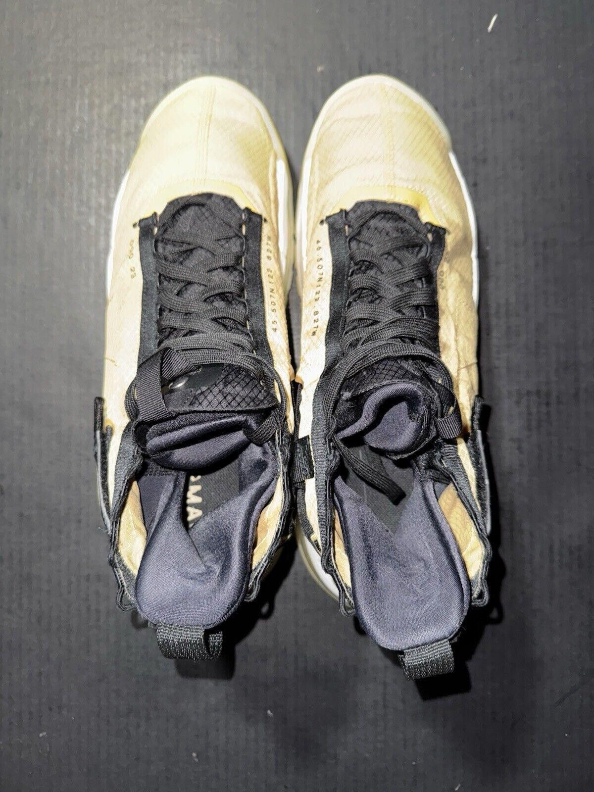 Jordan Brand Nike Air Jordan Proto Max 720 Club Gold - BQ6623-700 - Sz 10 Size US 10 / EU 43 - 8 Thumbnail