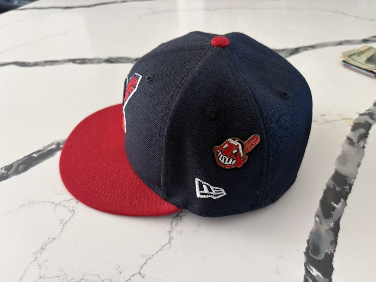 New Era Cleveland Indians x World Series Size ONE SIZE - 3 Thumbnail