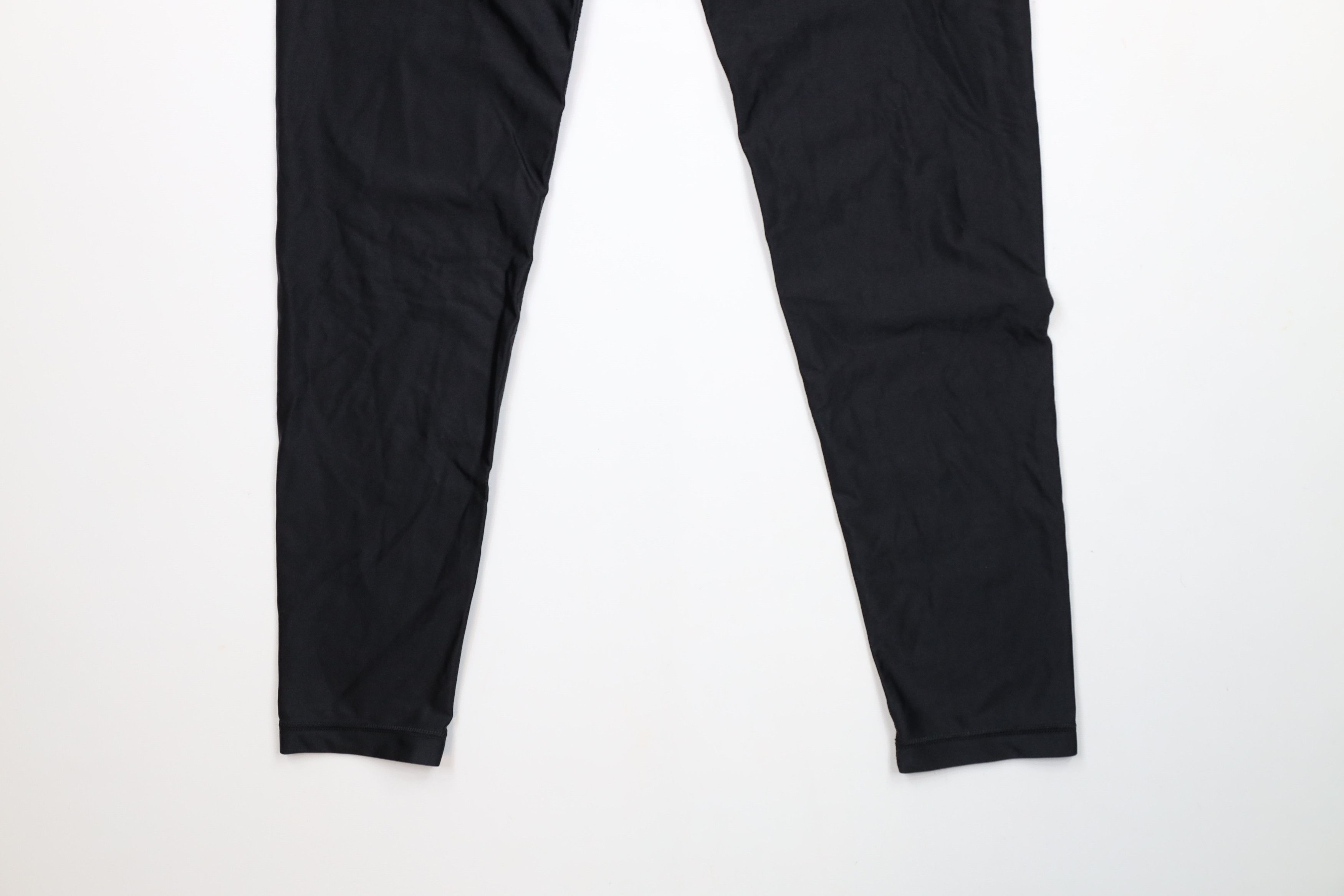Reebok × Vintage Vintage 90s Reebok Running Jogging Spandex Pants Black USA Size 26" / US 2 / IT 38 - 12 Thumbnail