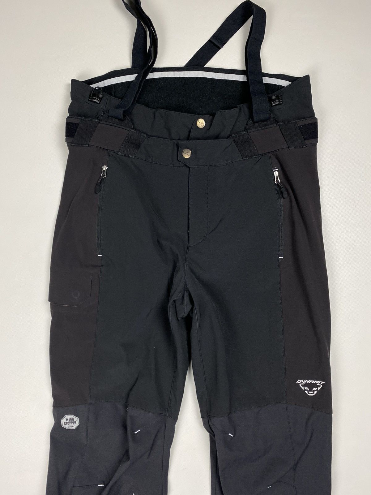 Other Dynafit Seraks 2.0 windstopper bib soft shell pants trousers Size US 36 / EU 52 - 5 Thumbnail