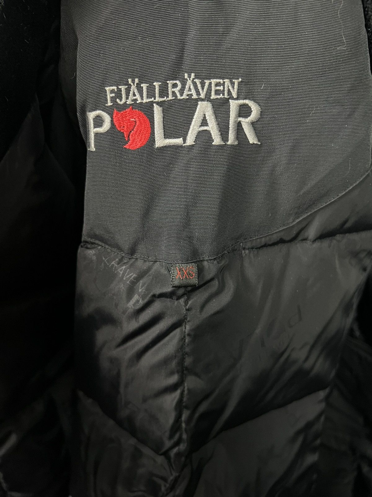 Fjallraven 🔴 Vintage Fjällräven winter jacket ski parka 90s y2k Size US S / EU 44-46 / 1 - 14 Thumbnail