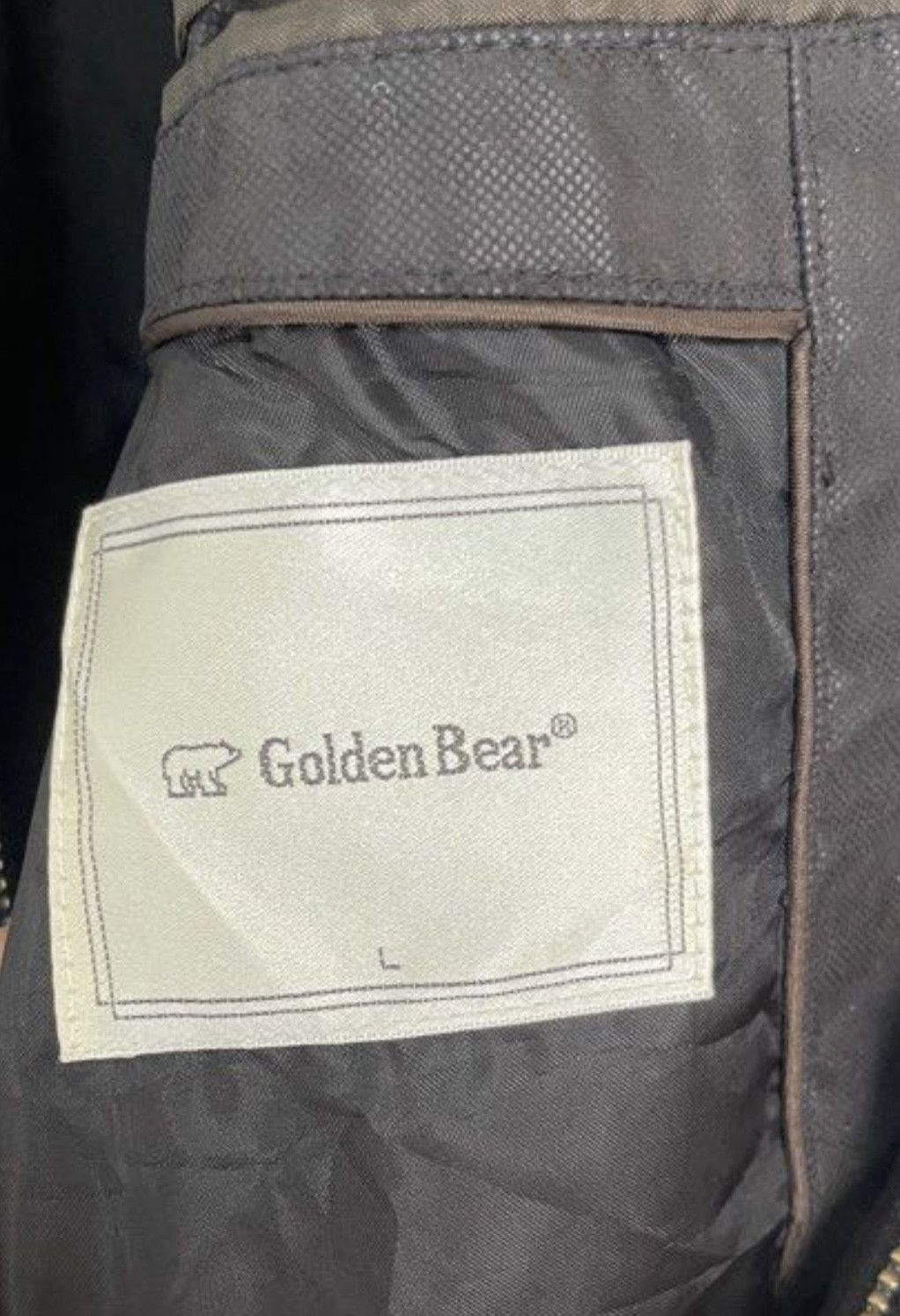 Golden Bear Golden Bear Jacket Size US M / EU 48-50 / 2 - 4 Thumbnail