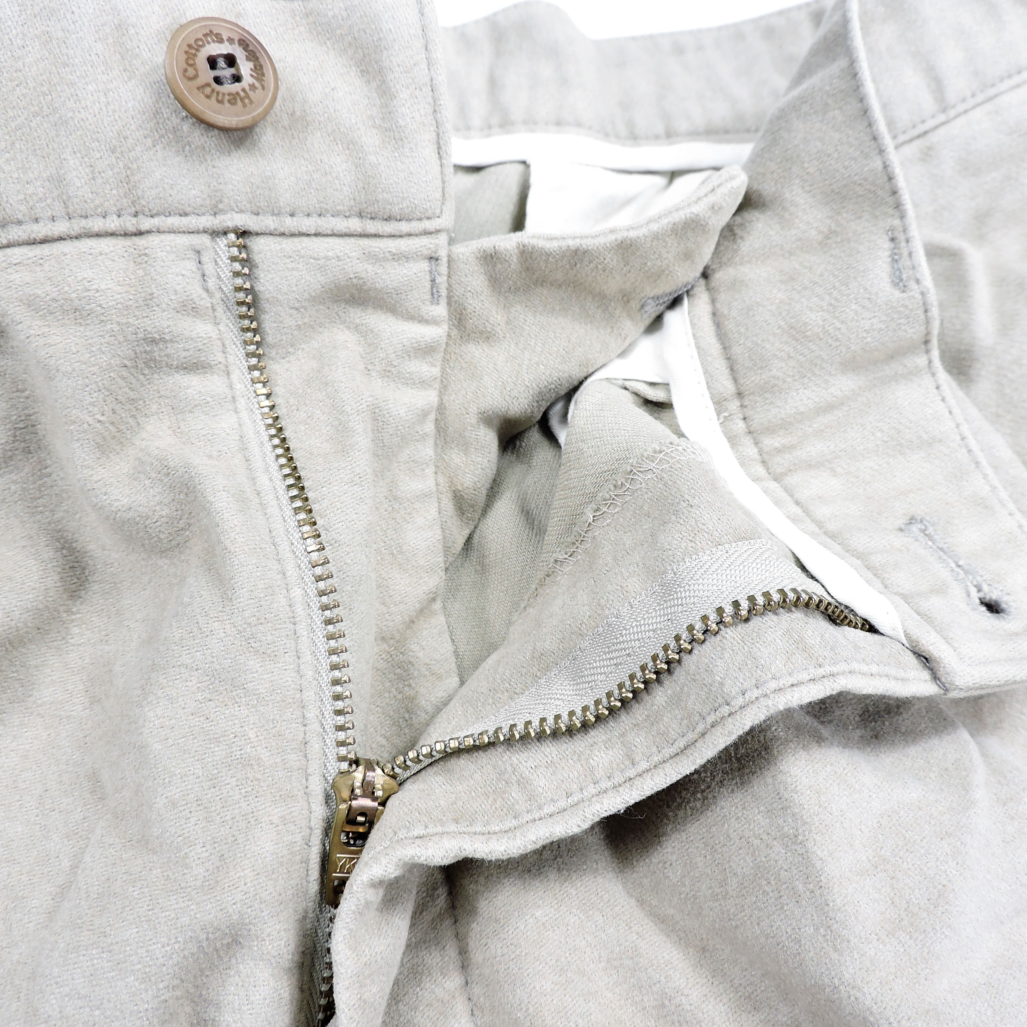Henry Cotton's HENRY COTTON’S LONG PANTS Size US 32 / EU 48 - 7 Thumbnail