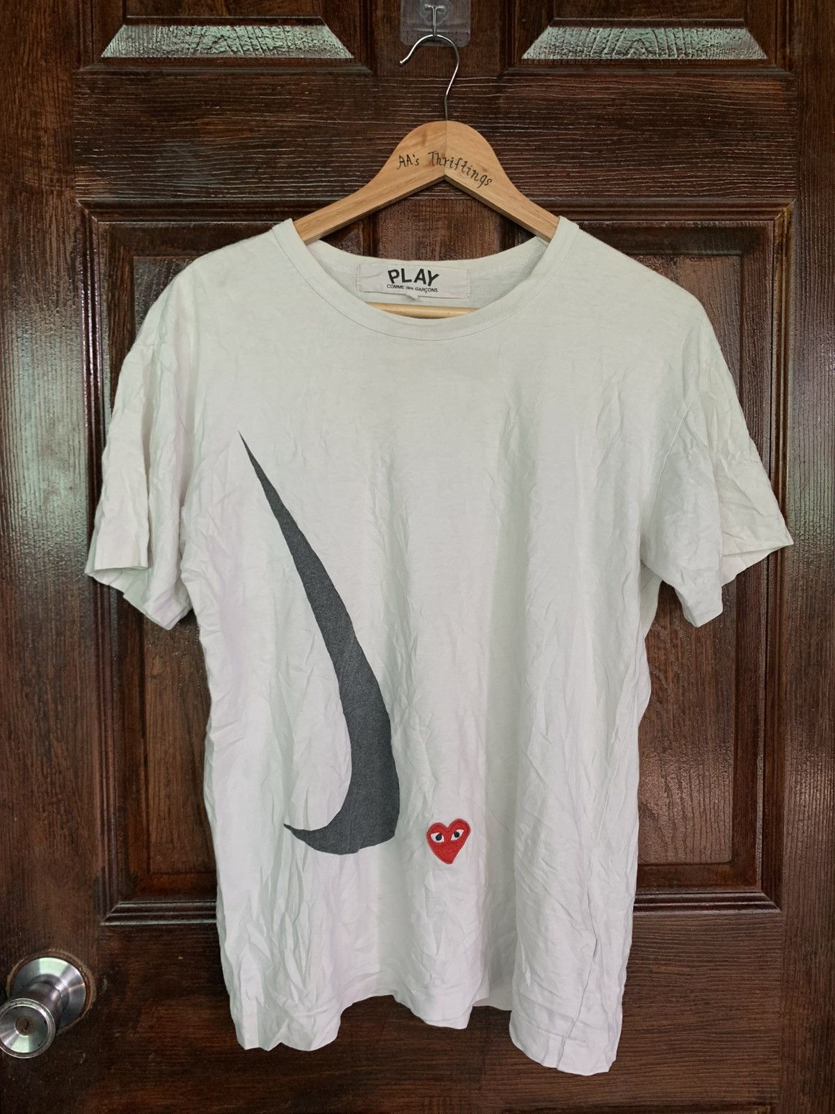 Comme des Garcons NIKE X CDG Size US M / EU 48-50 / 2 - 1 Thumbnail
