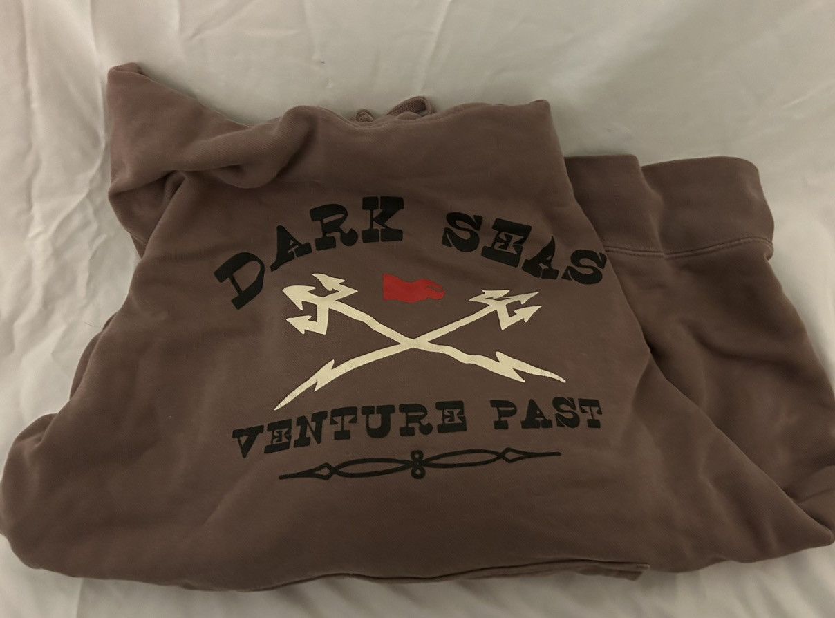 Dark Seas Division Dark Seas Division Pullover Hoodie Size US M / EU 48-50 / 2 - 2 Thumbnail