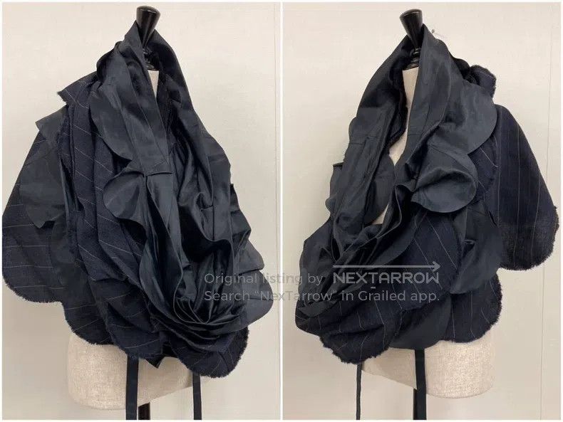Comme des Garcons Comme Des Garcons jacket Size M / US 6-8 / IT 42-44 - 2 Thumbnail